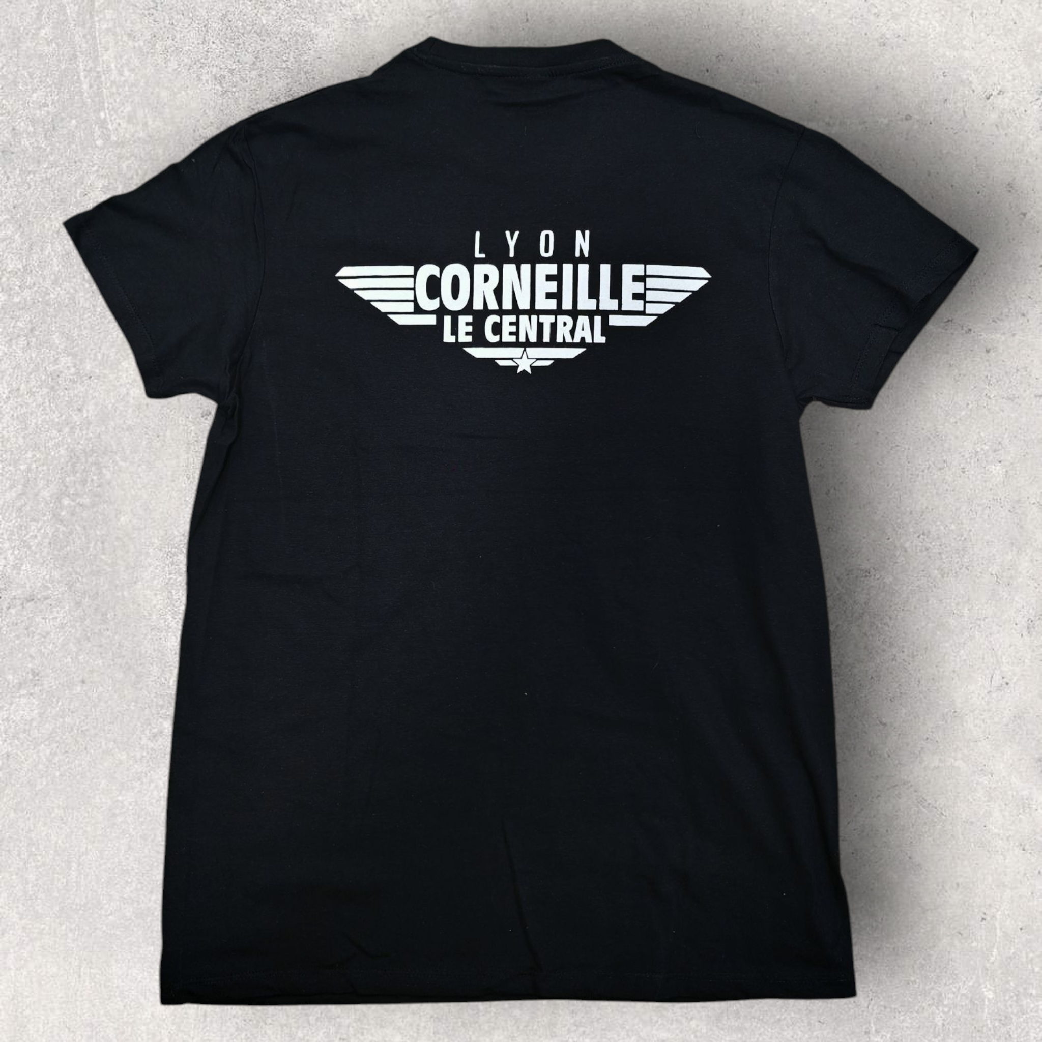 T-shirt Corneille Le Central Lyon