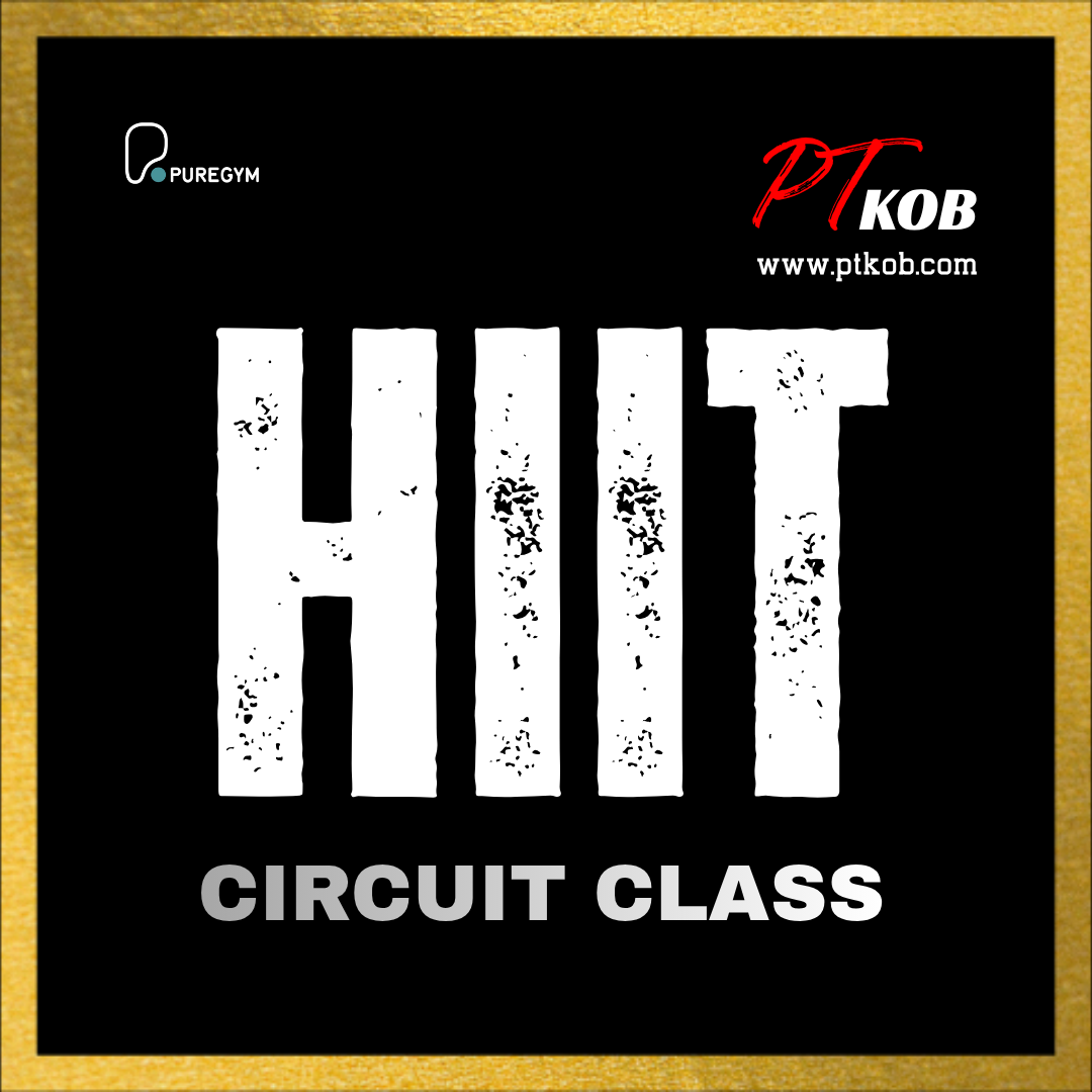 HIIT Circuit - Wednesday June 3rd