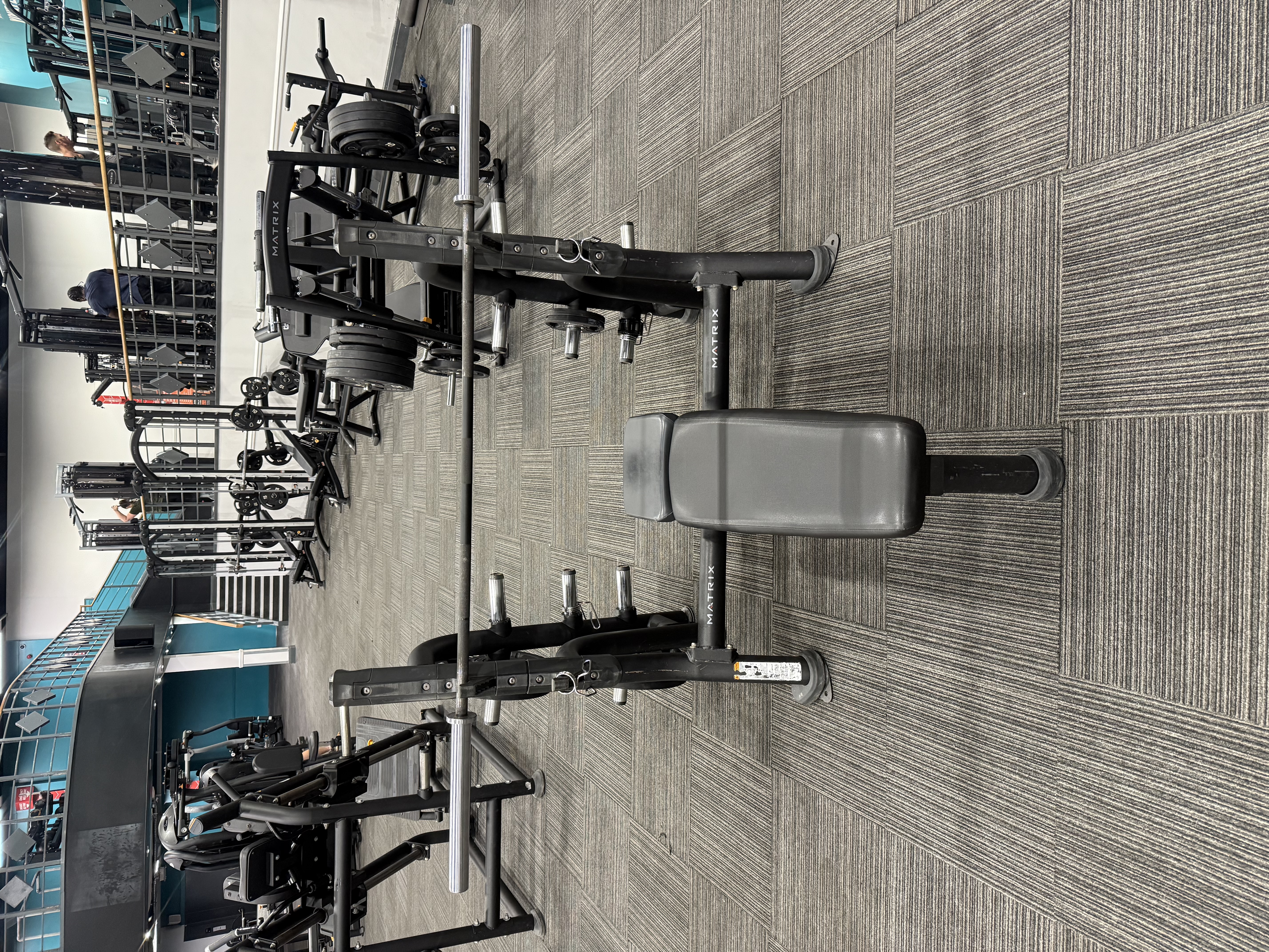Pure Gym - Bench Press Workshop 22/09