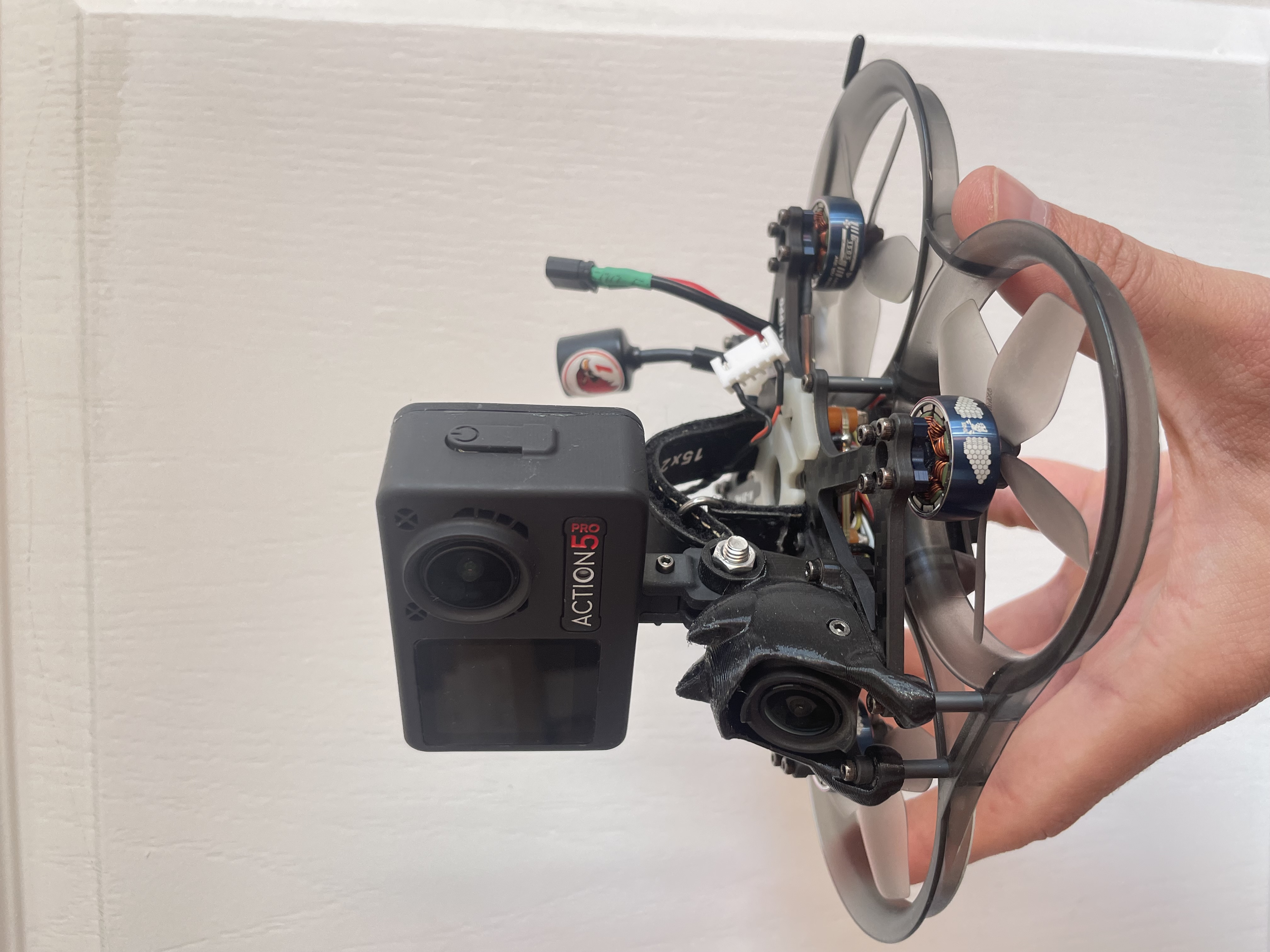 DJI Osmo Action 5 PRO Naked Camera Kit