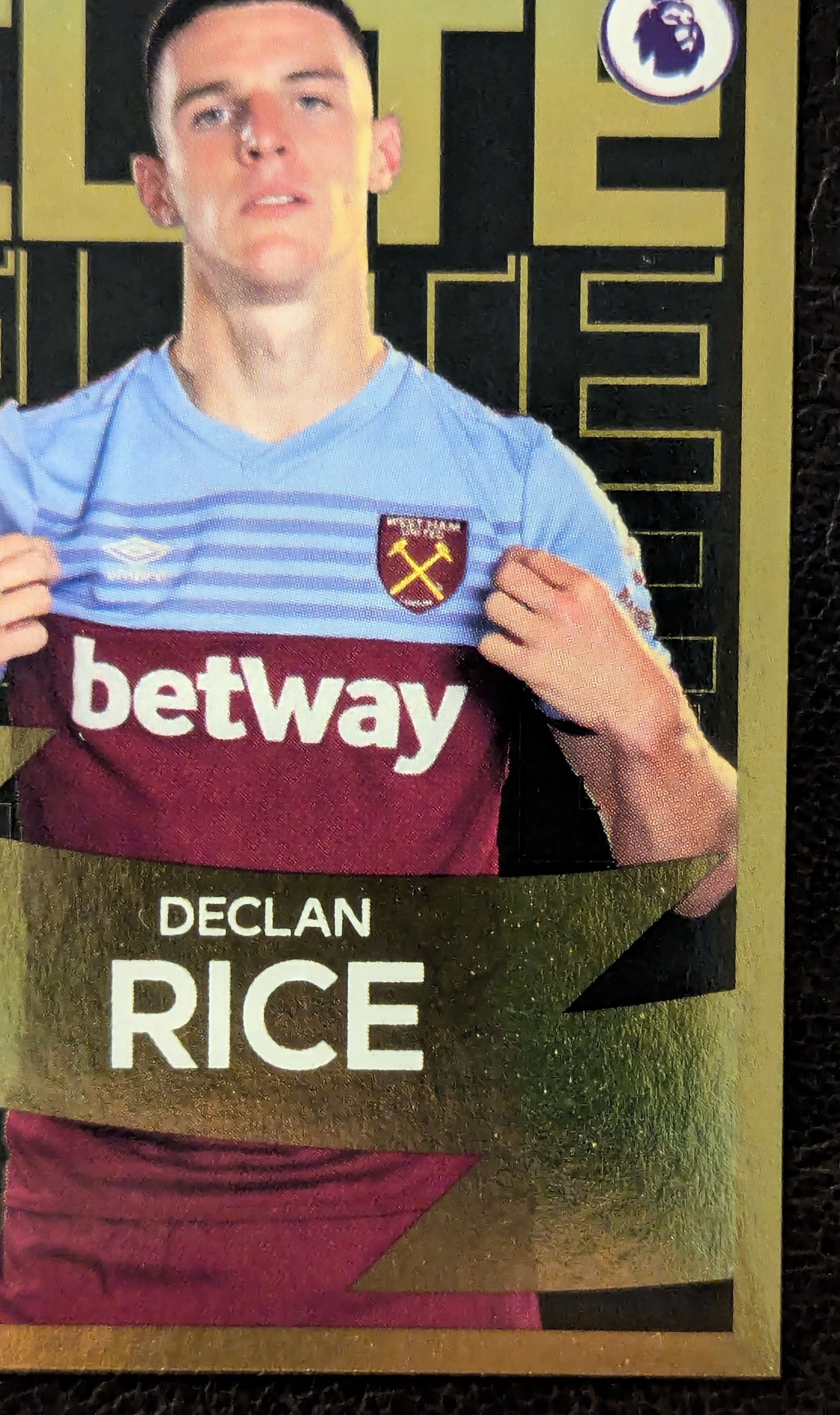 Declan Rice (2019/20)