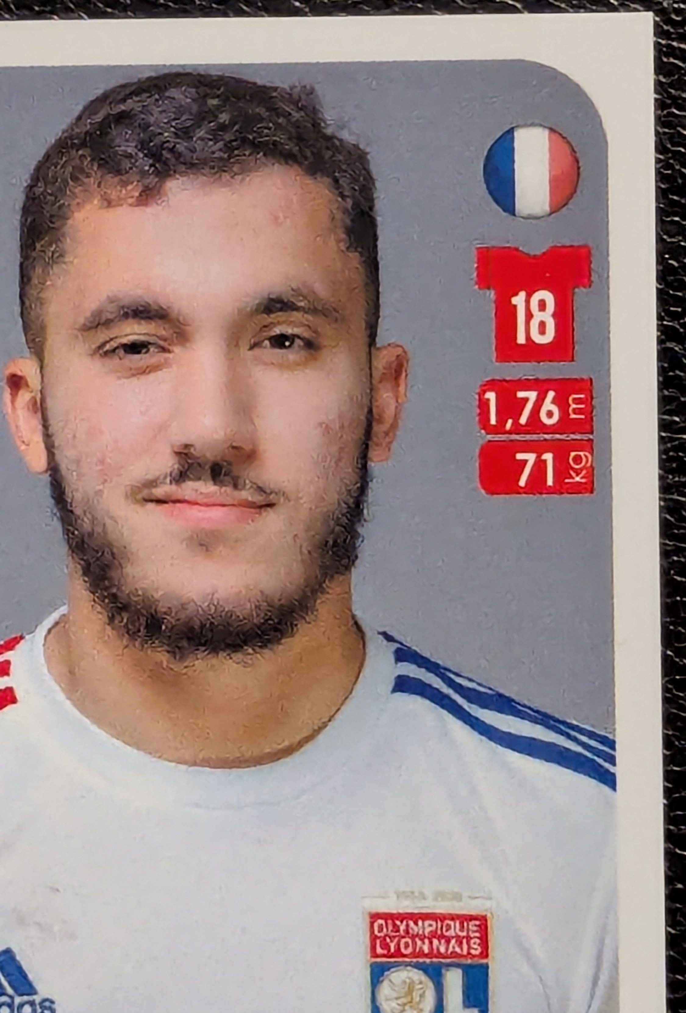 Rayan Cherki (2020/21)