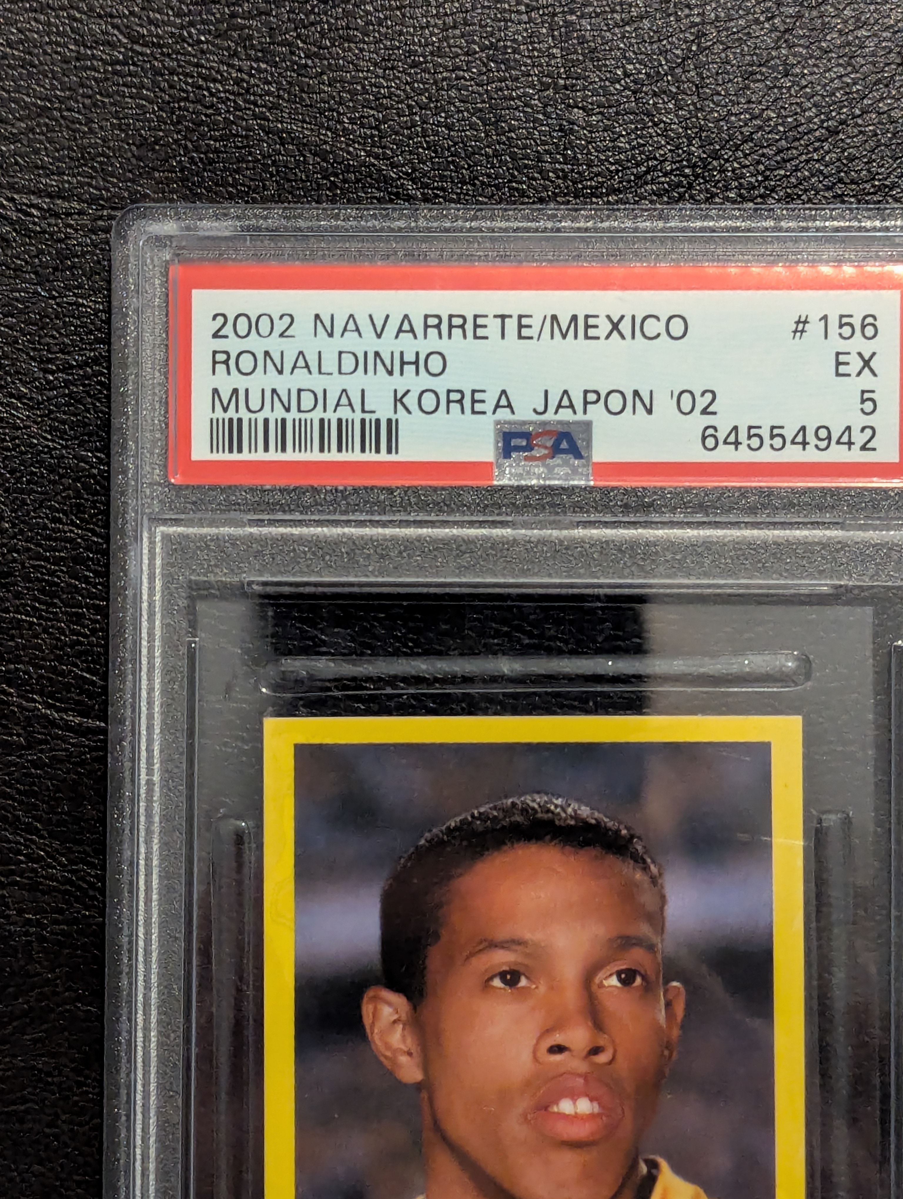 Ronaldinho (2001/02)