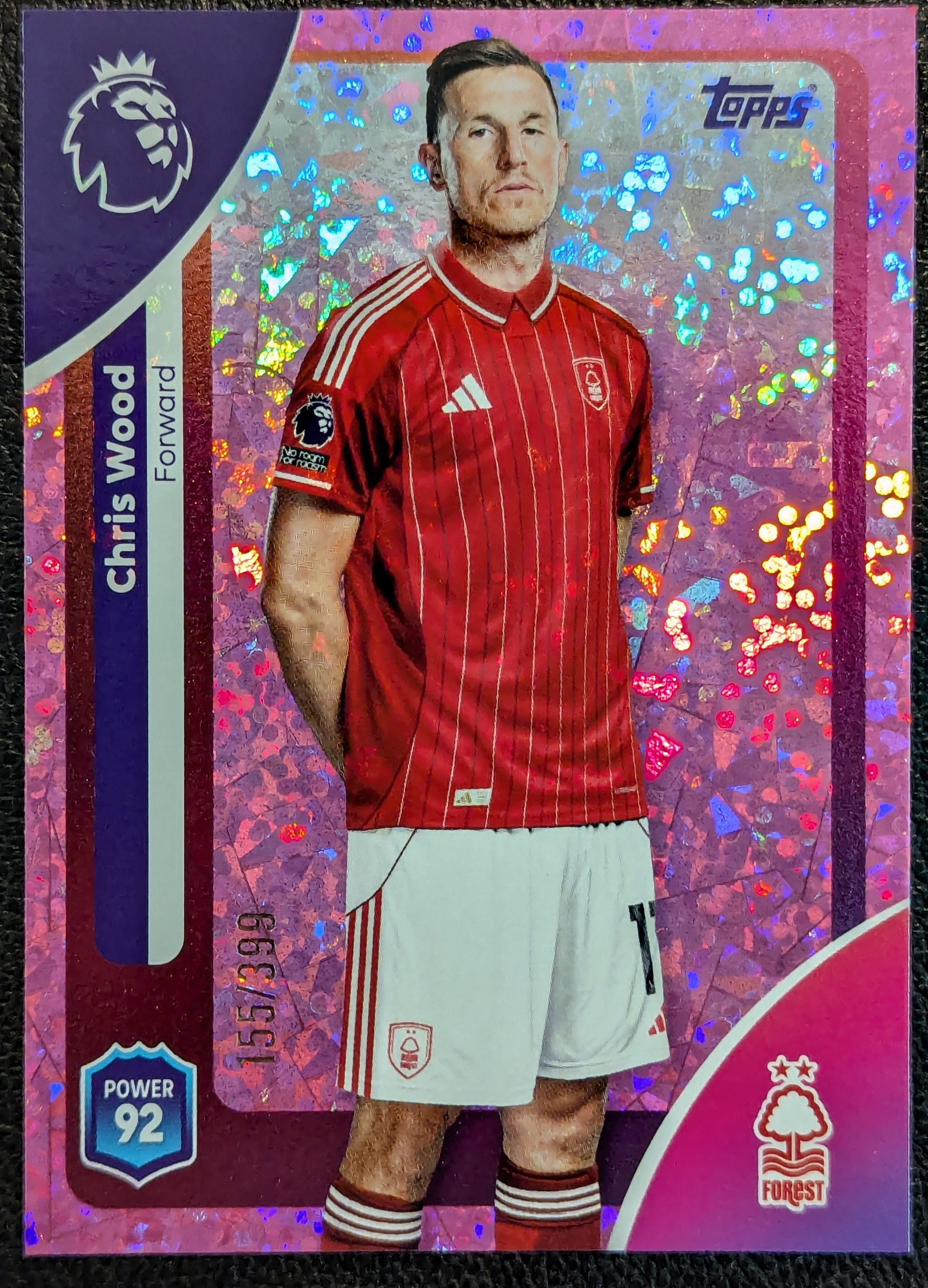 Chris Wood (2025/26)