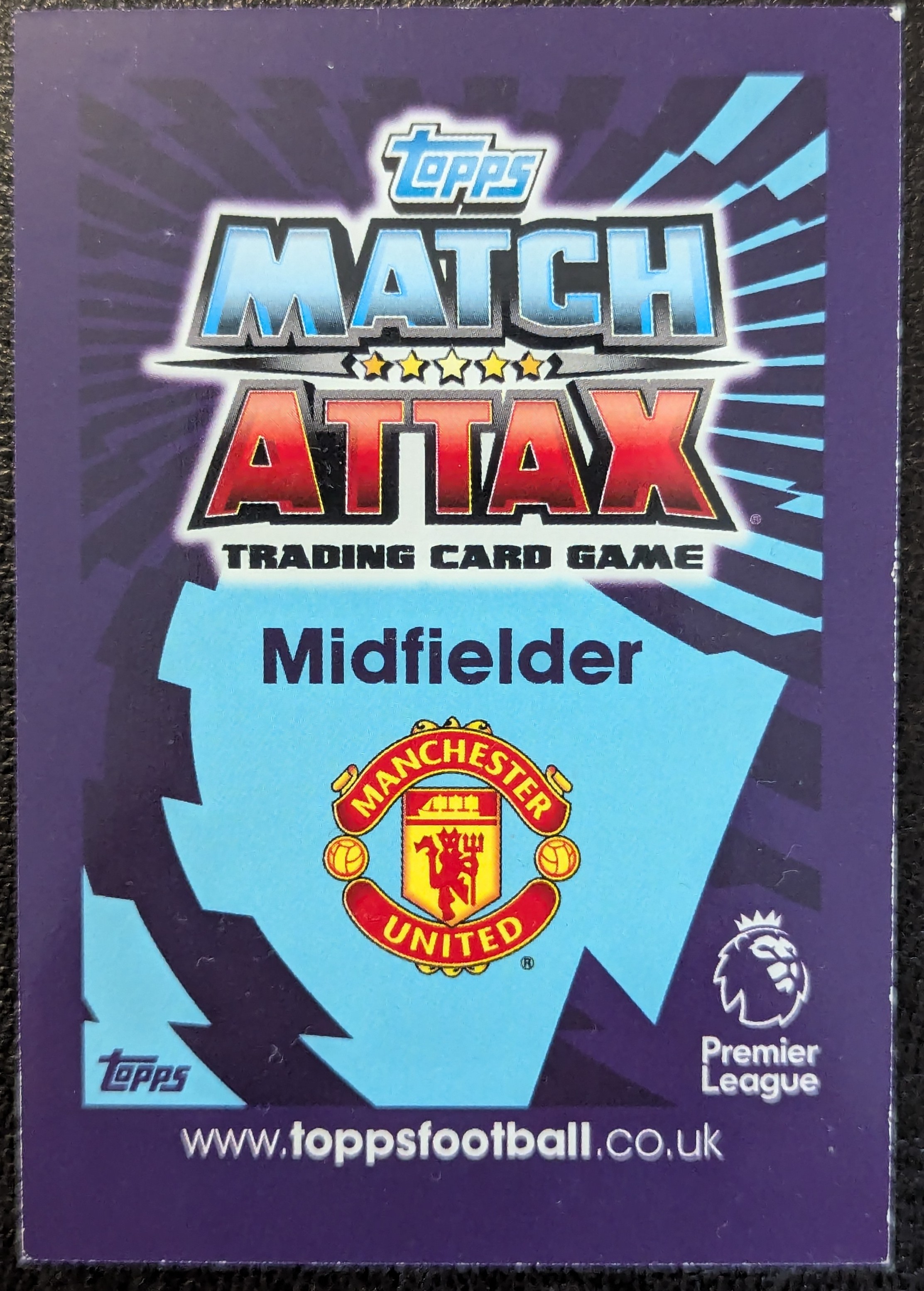 Paul Pogba (2016/17)