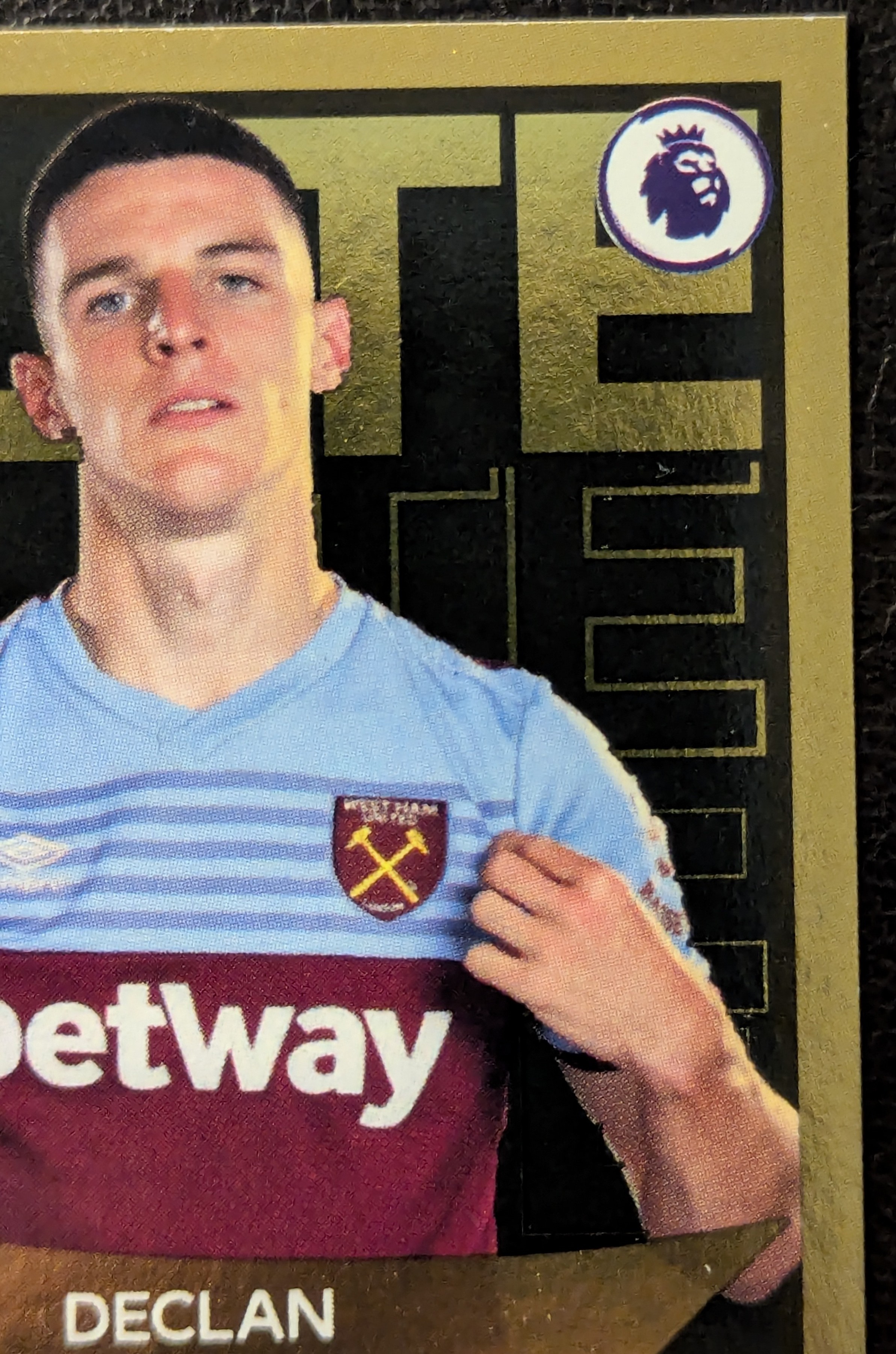 Declan Rice (2019/20)
