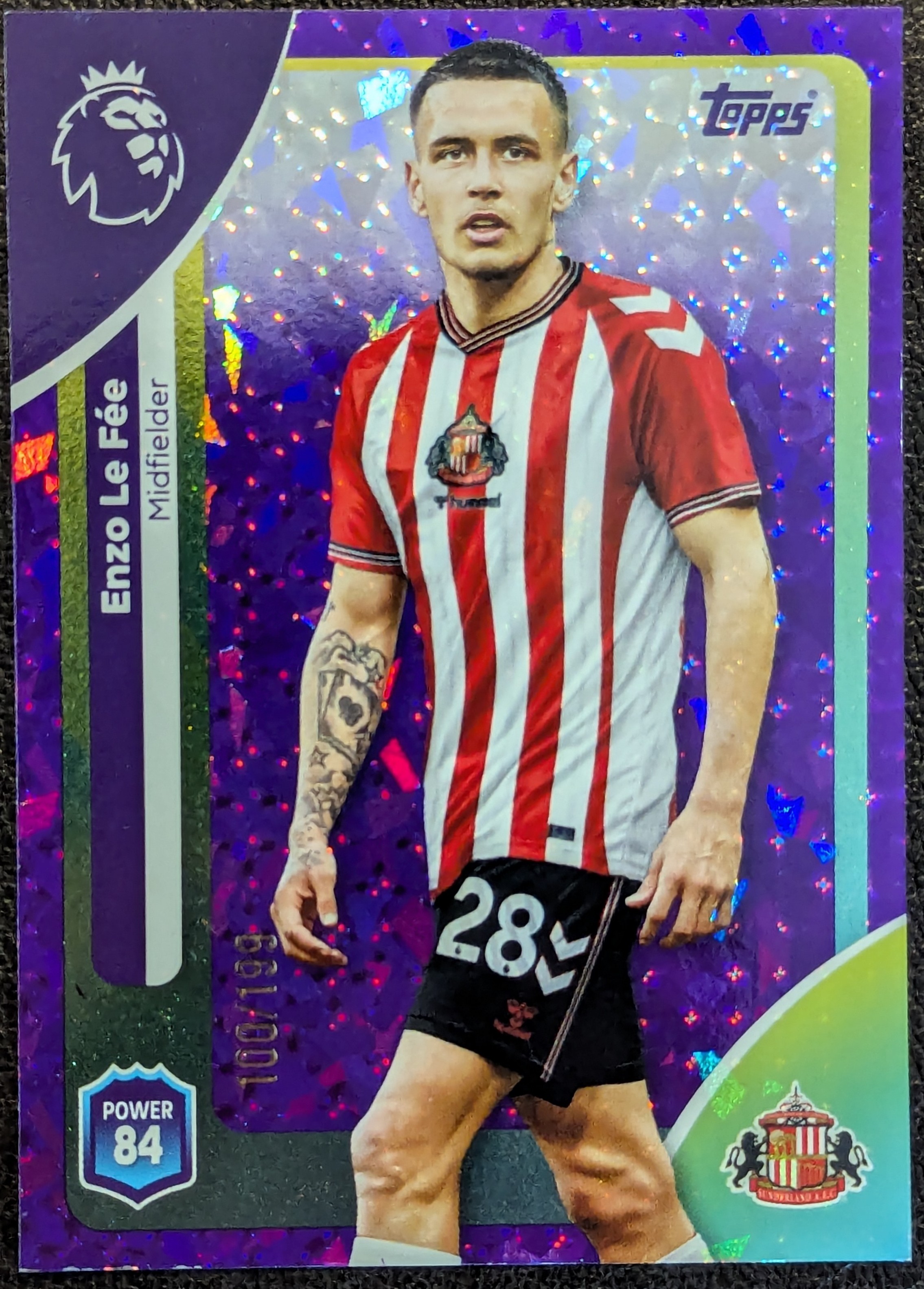 Enzo Le Fee (2025/26)