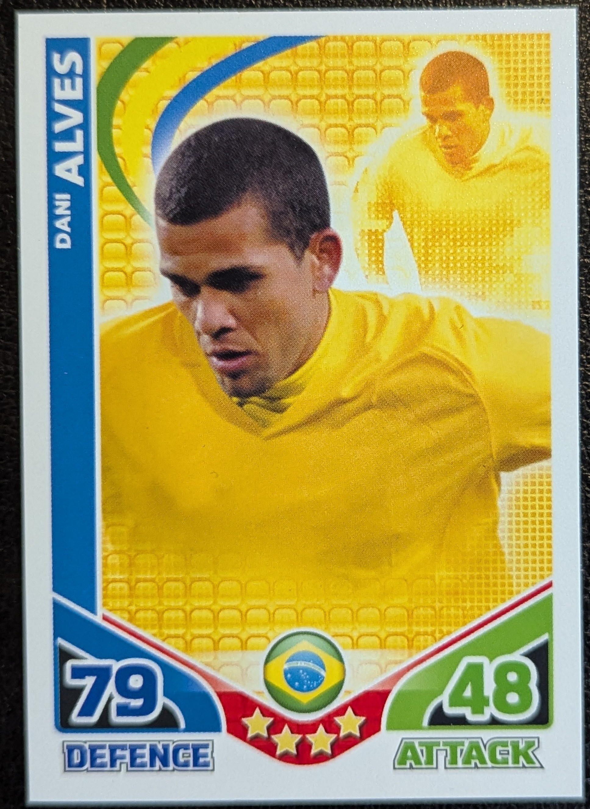 Dani Alves (2009/10)