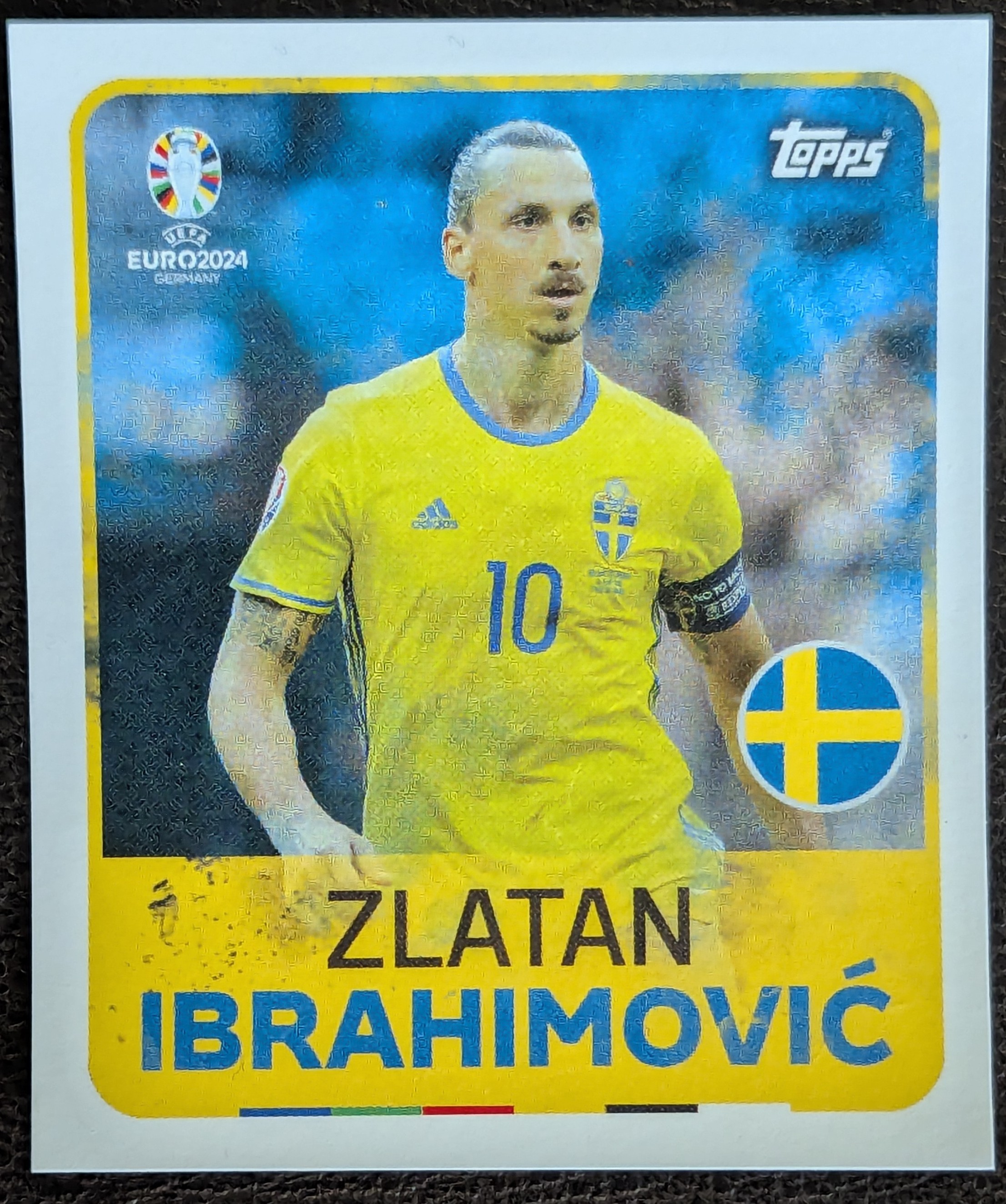 Zlatan Ibrahimovic (2023/24)