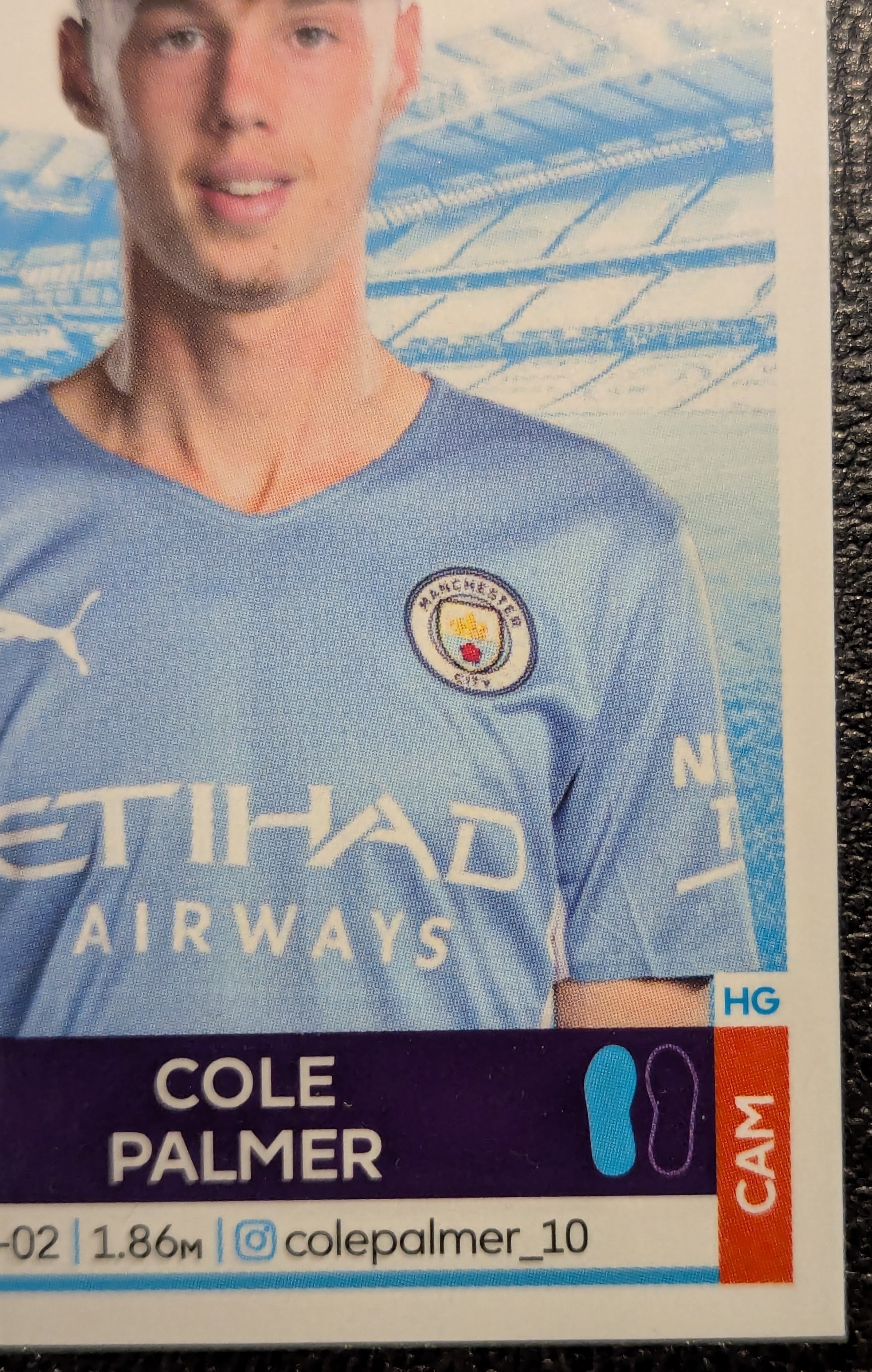 Cole Palmer (2021/22)