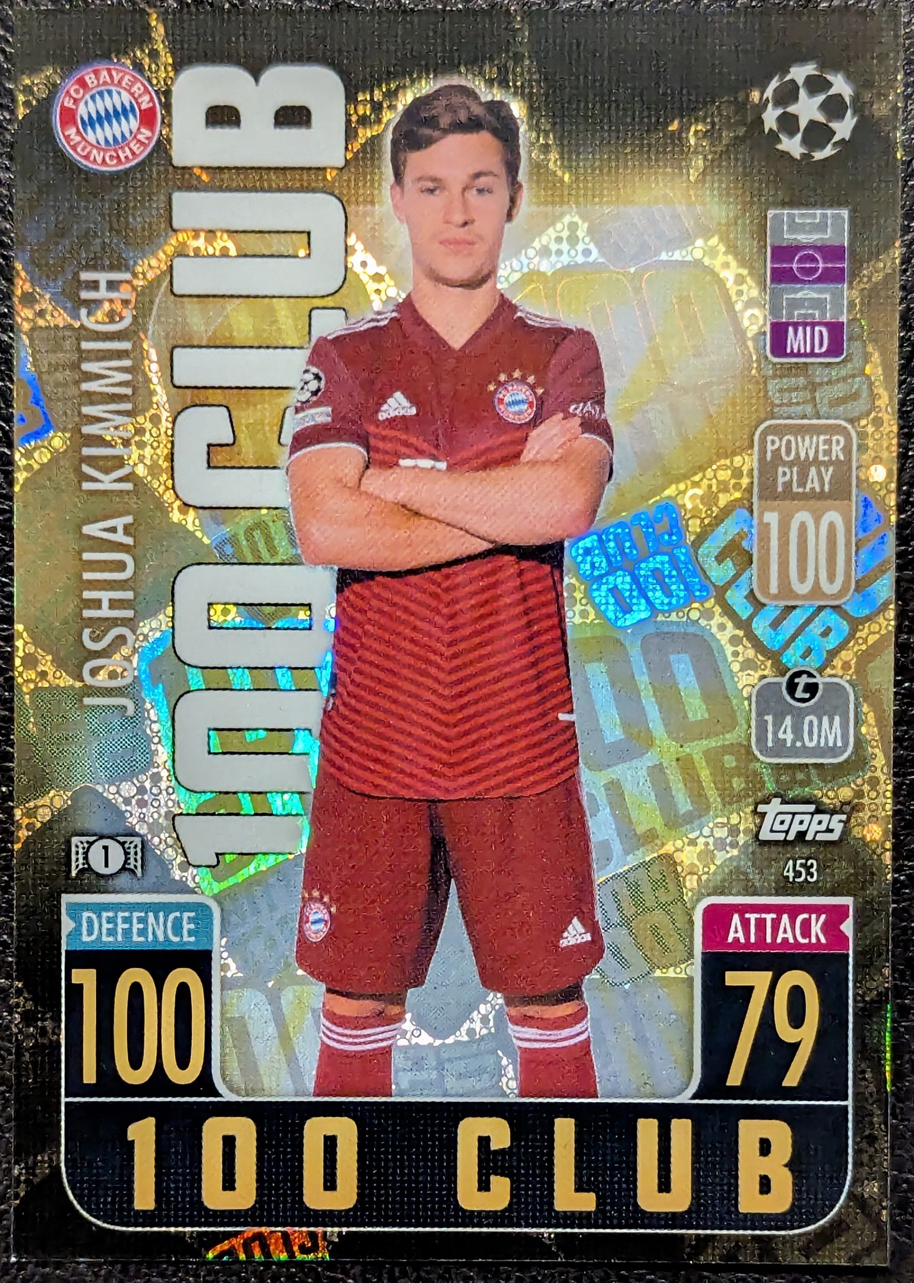 Joshua Kimmich (2021/22)