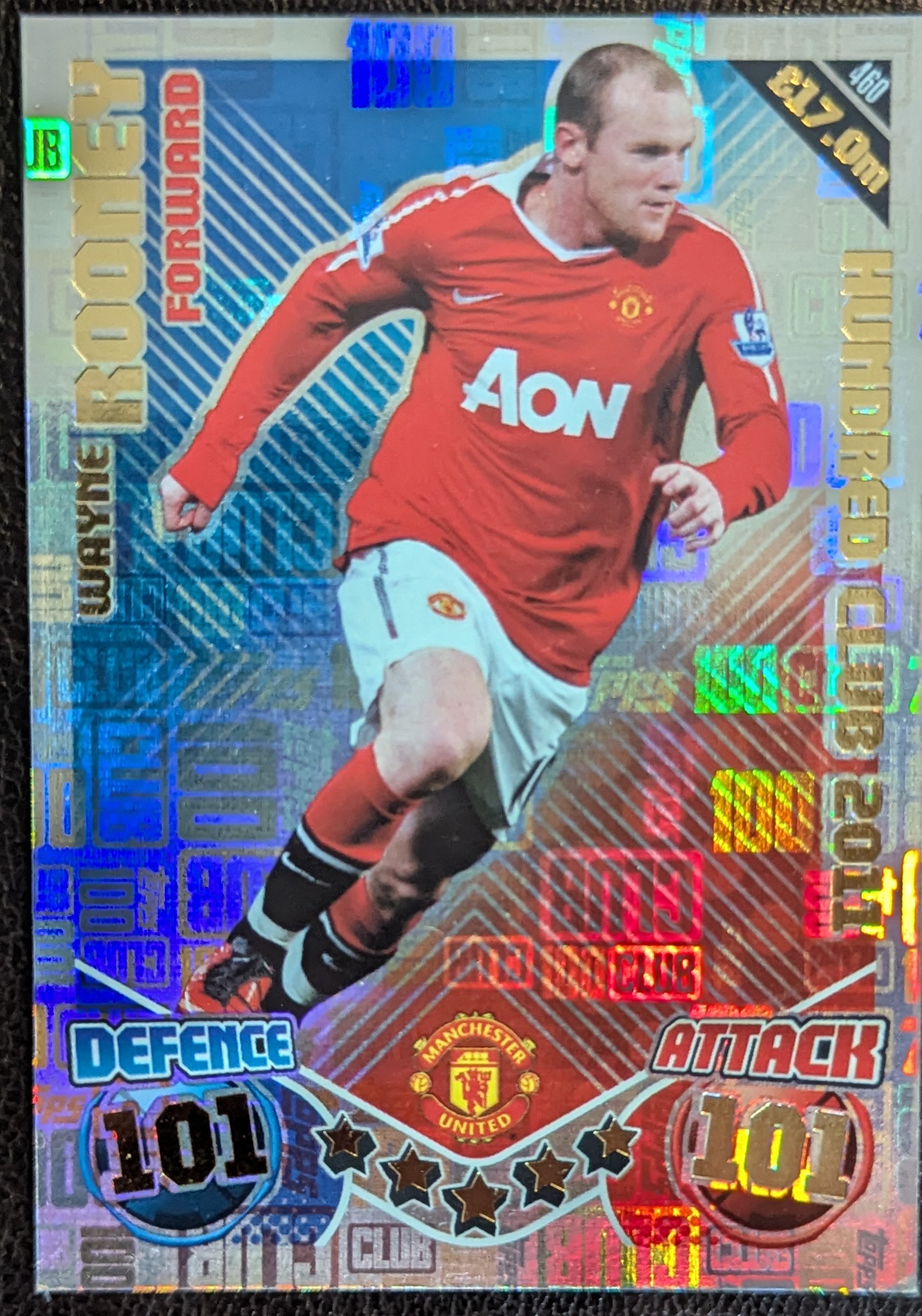 Wayne Rooney (2016/17)