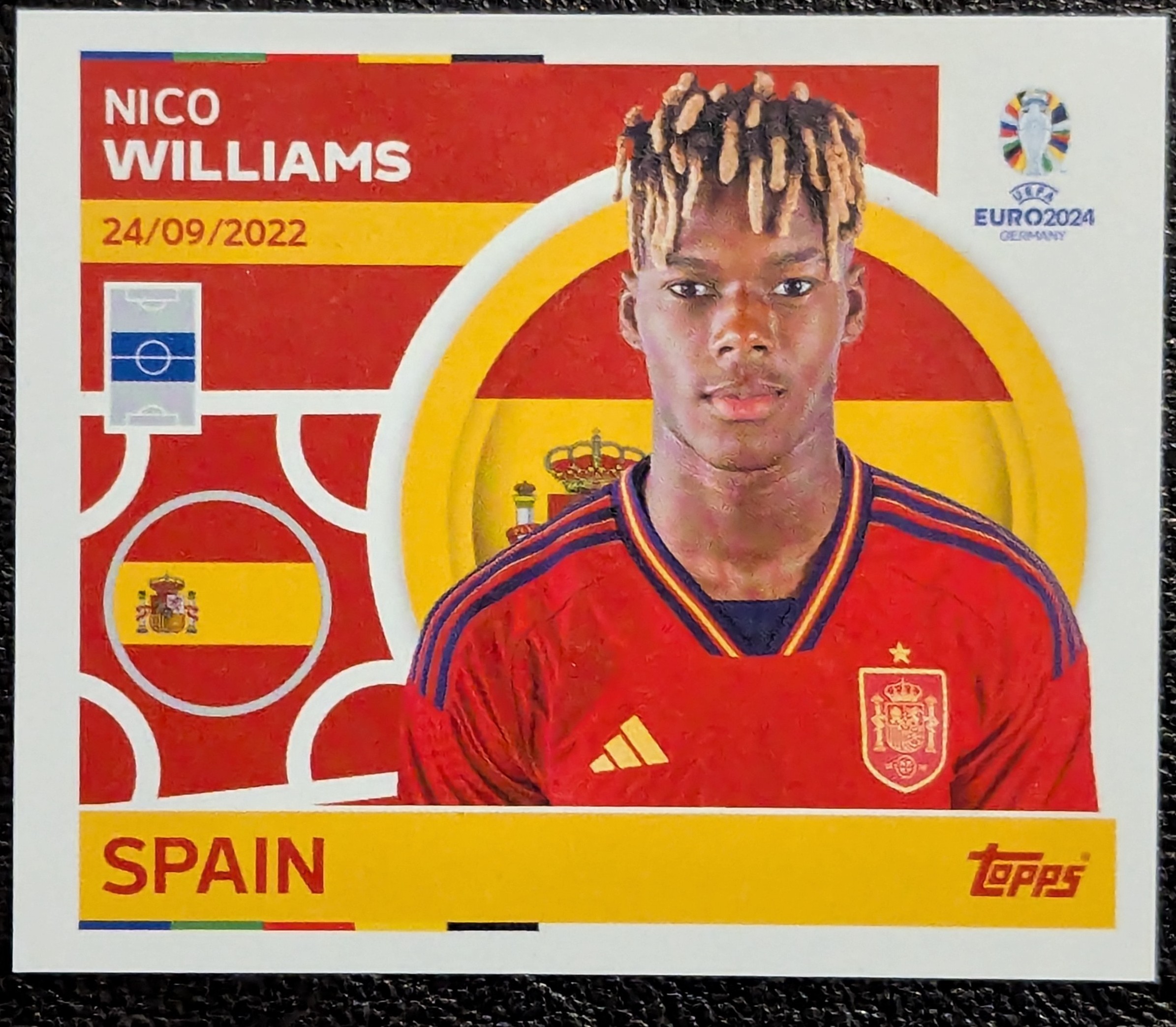Nico Williams (2023/24)