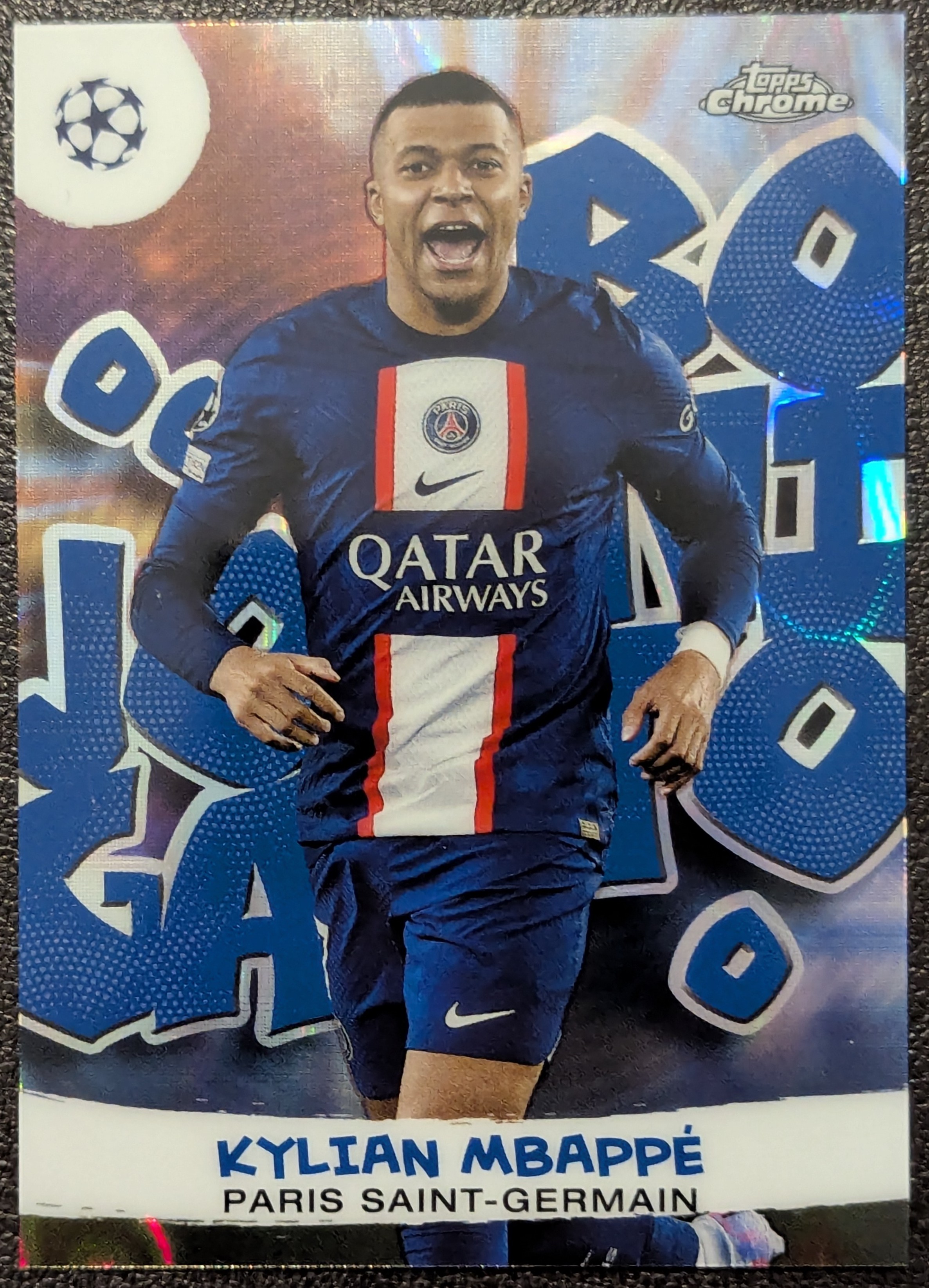 Kylian Mbappe (2022/23)