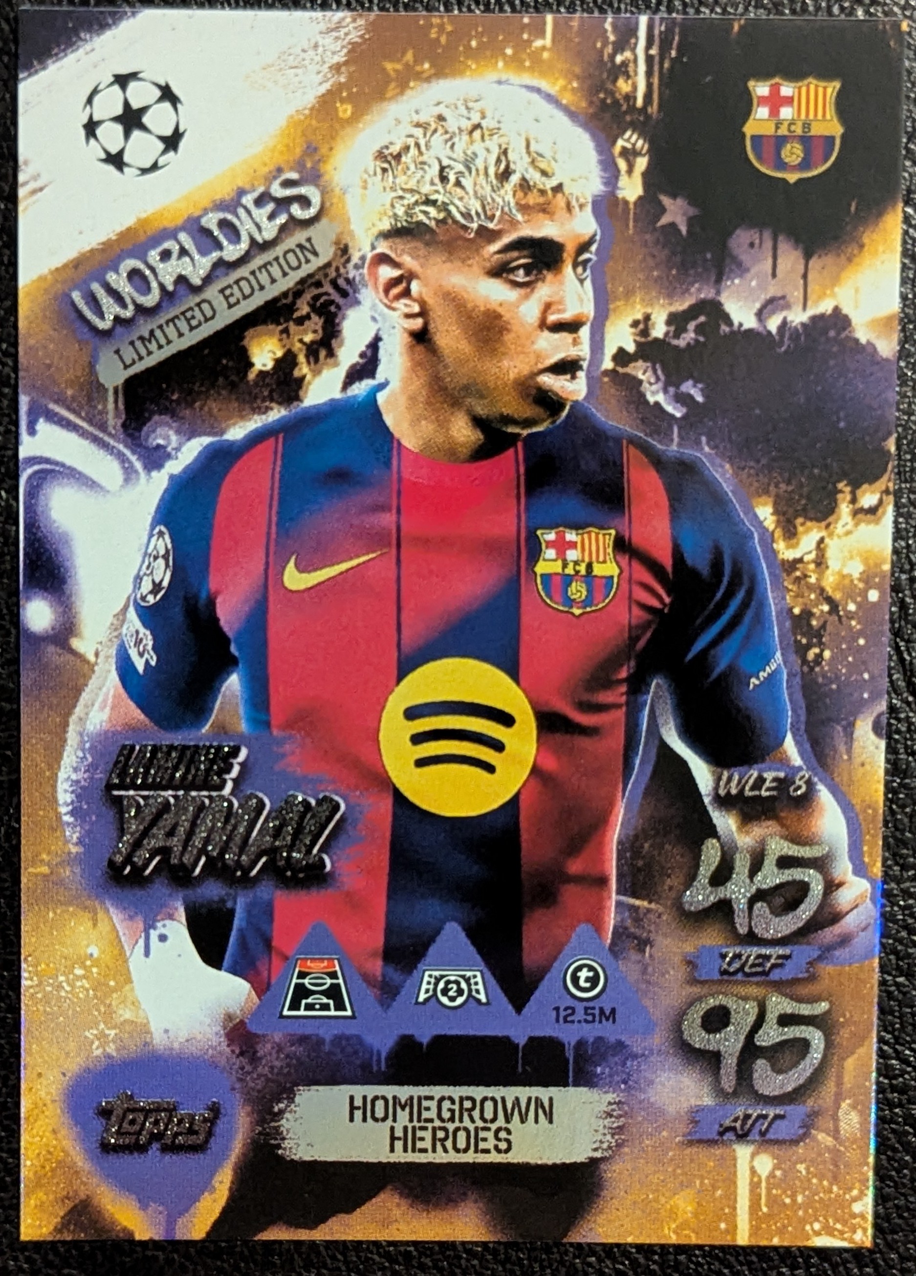 Lamine Yamal (2025/26)