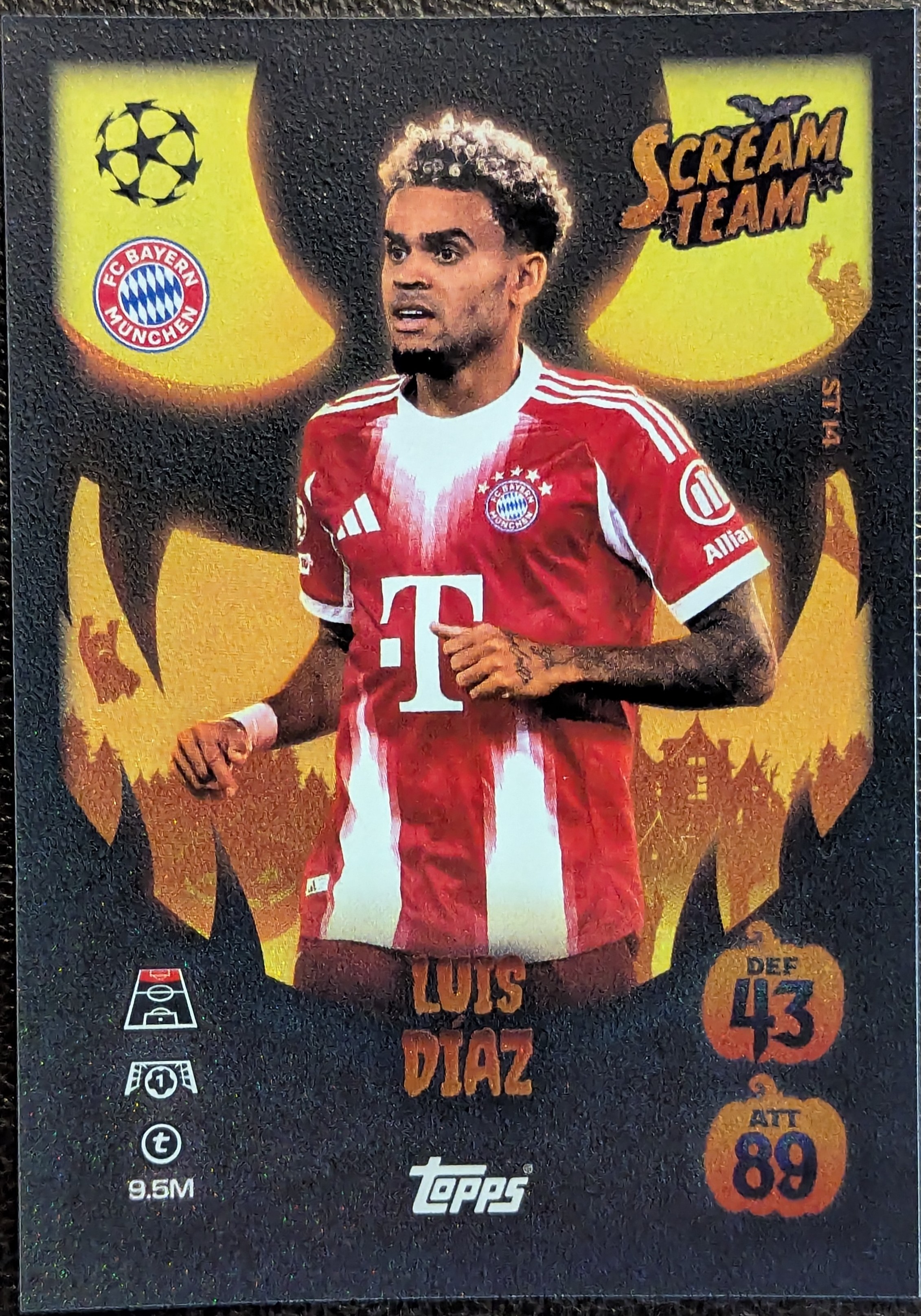Luis Diaz (2025/26)