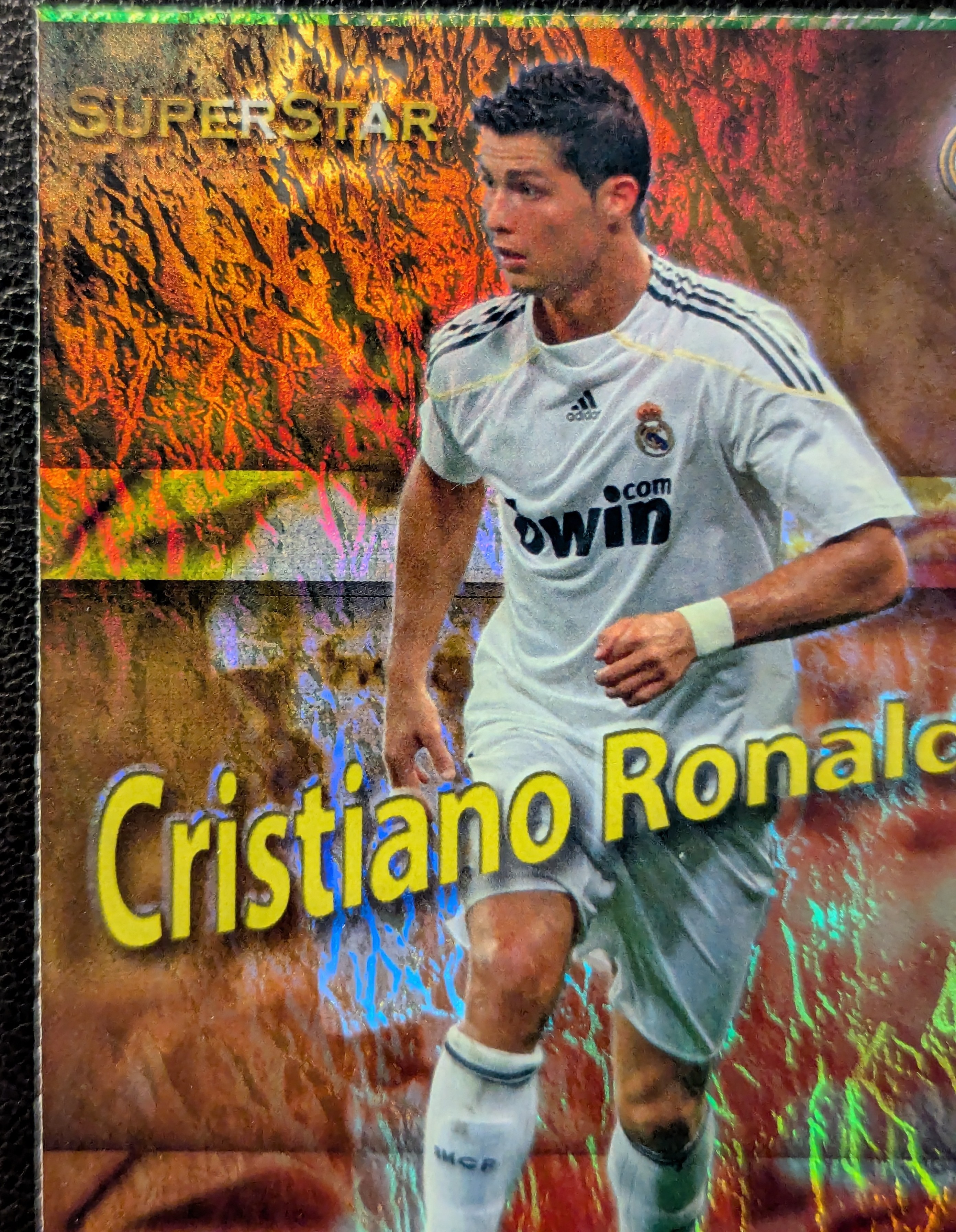 Cristiano Ronaldo (2009/10)