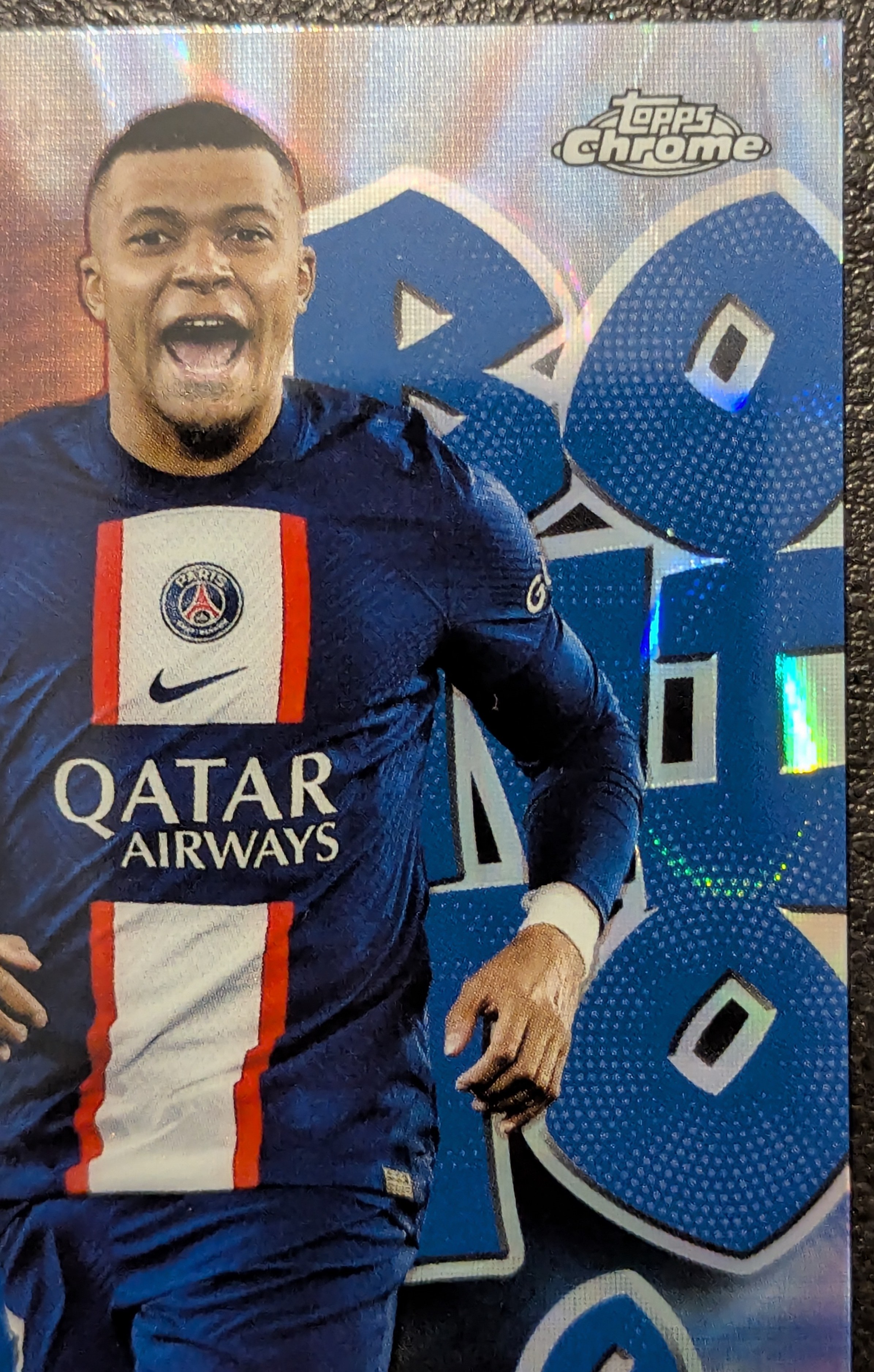 Kylian Mbappe (2022/23)