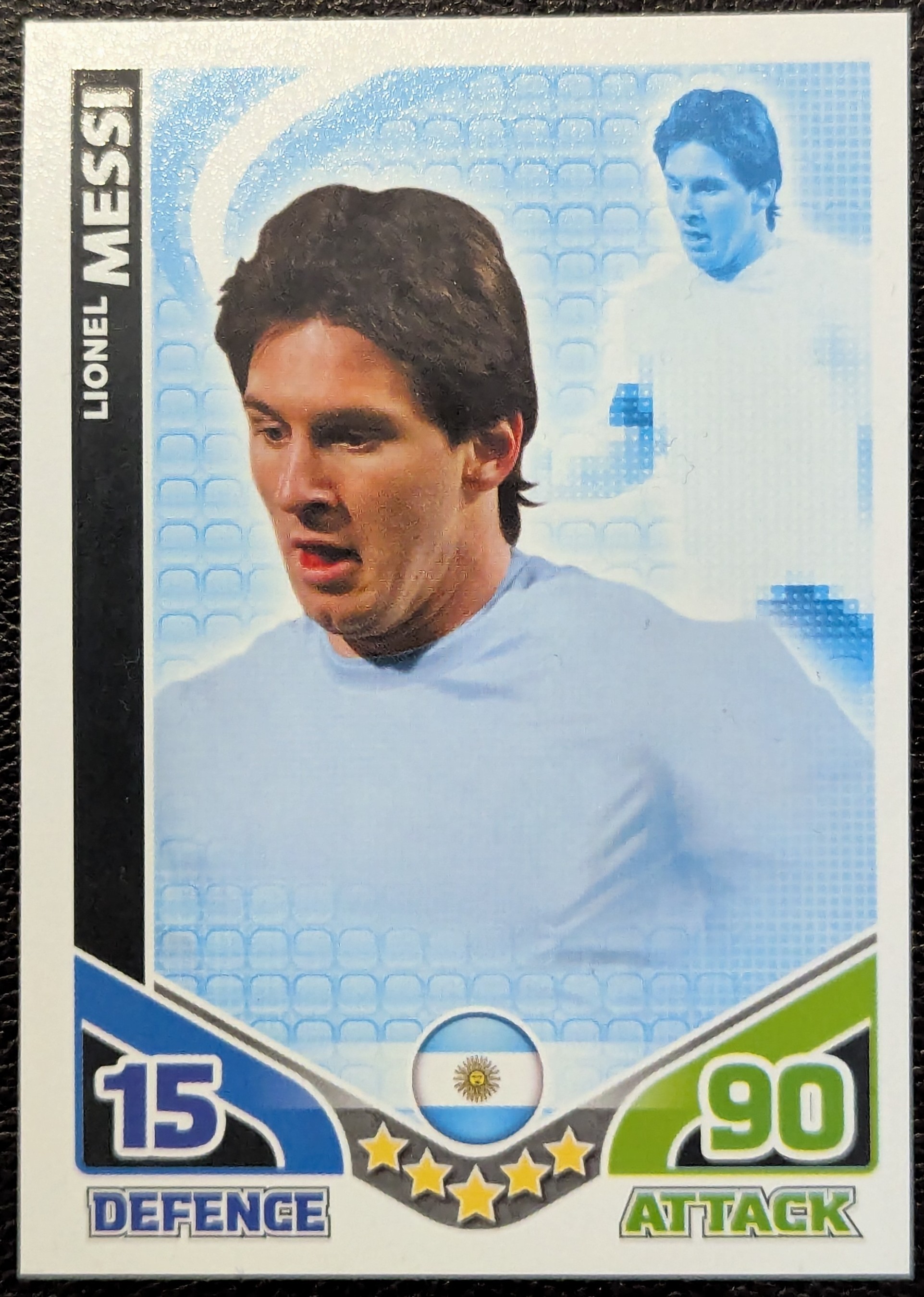 Lionel Messi (2009/10)