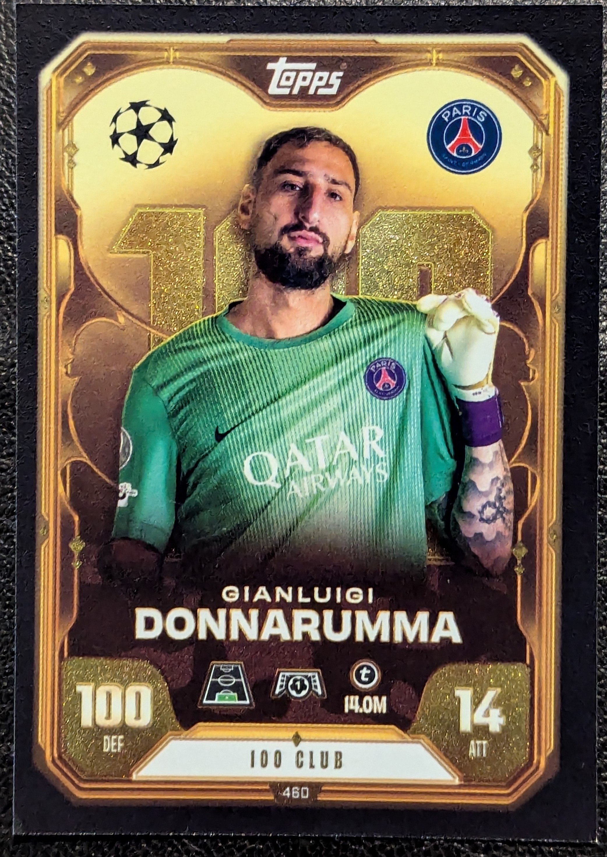 Gianluigi Donnarumma (2025/26)