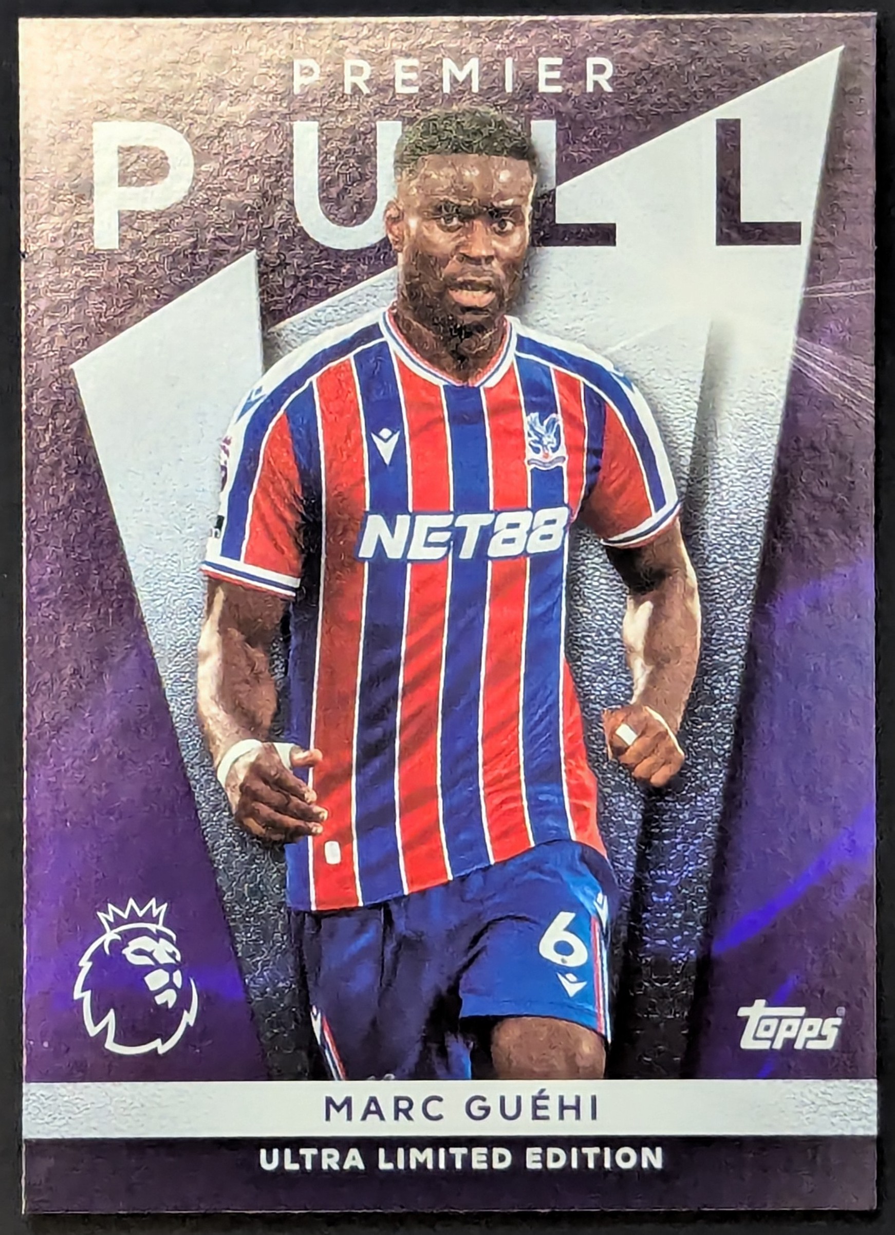 Marc Guehi (2025/26)