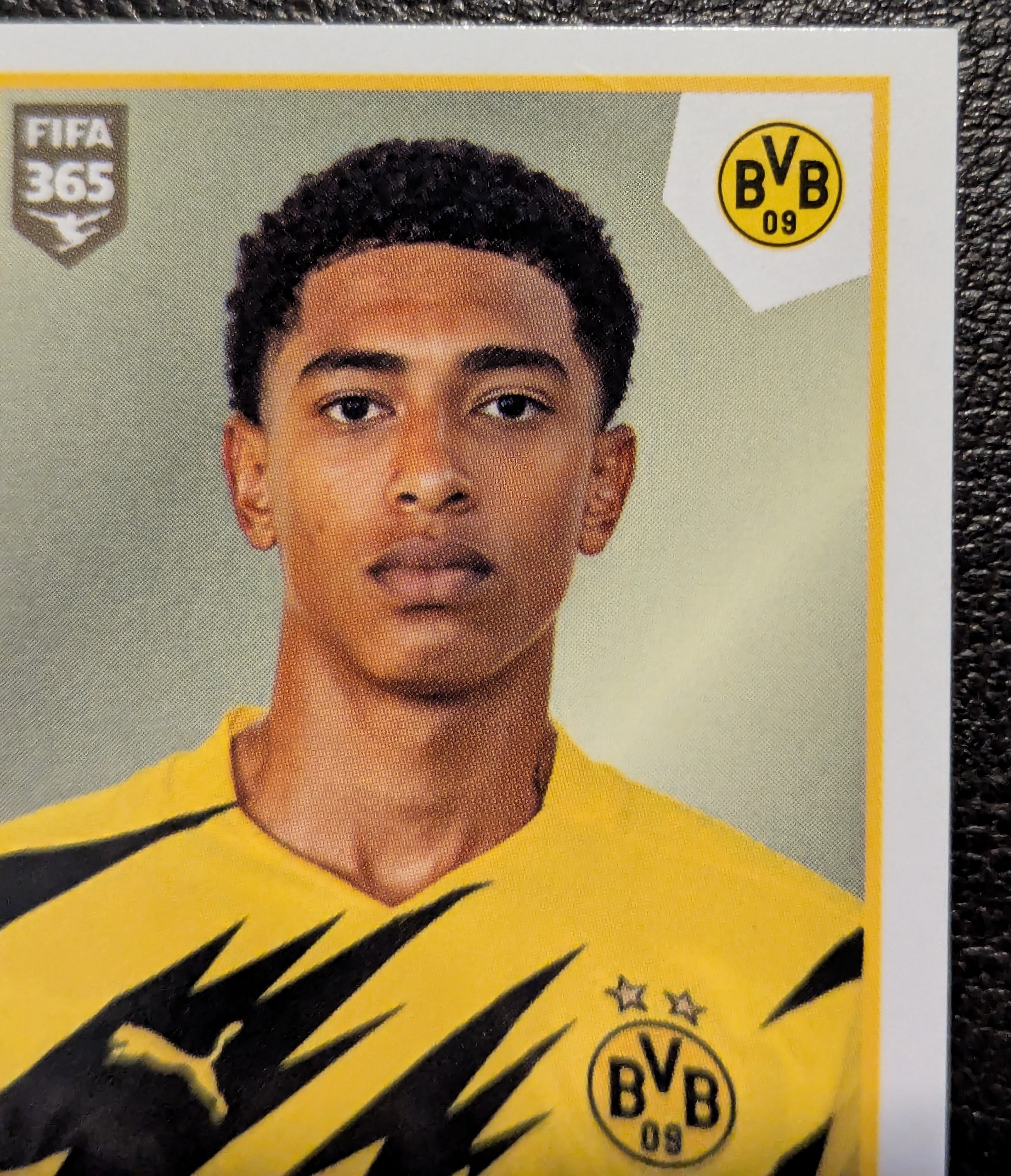 Jude Bellingham (2020/21)