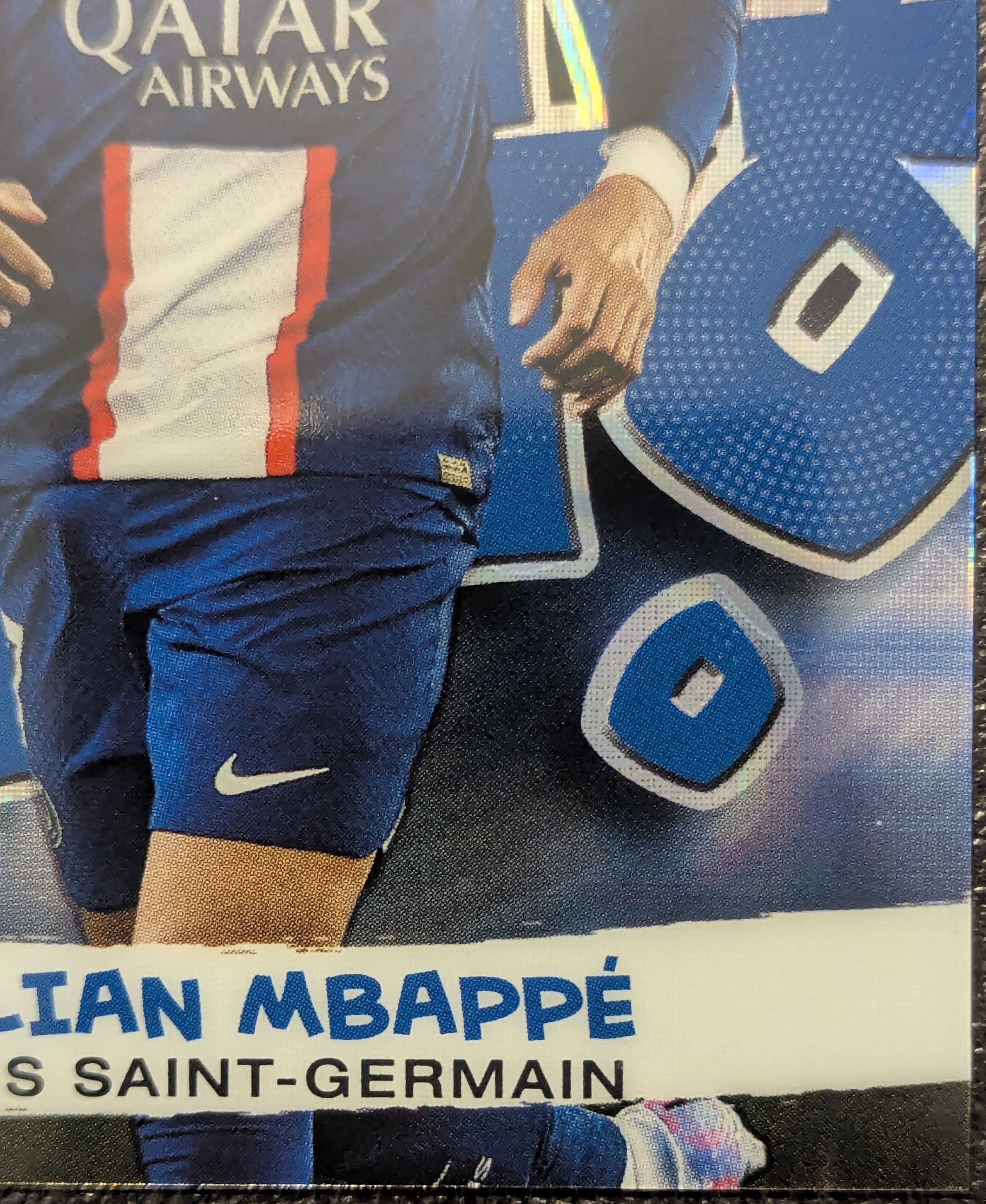 Kylian Mbappe (2022/23)