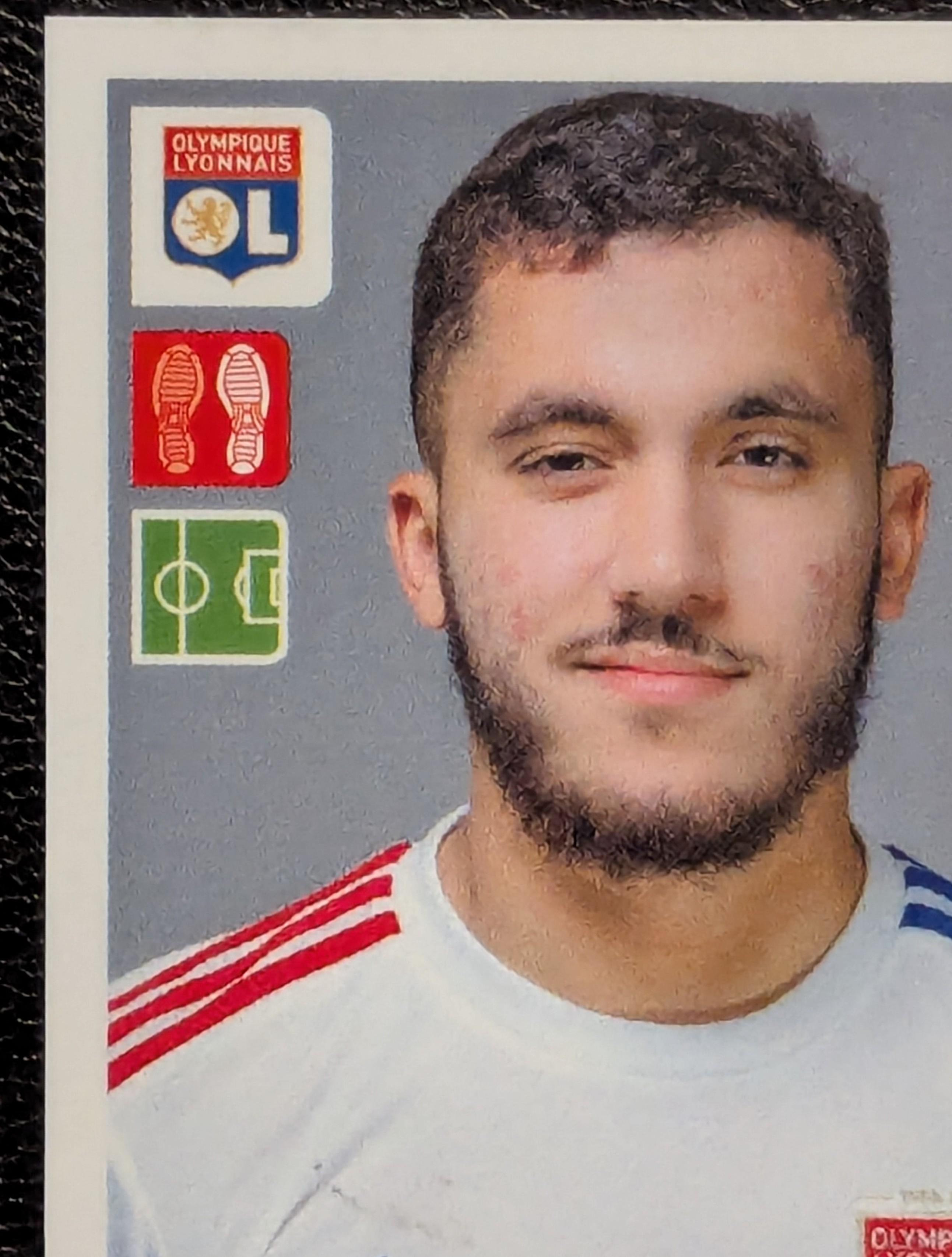 Rayan Cherki (2020/21)