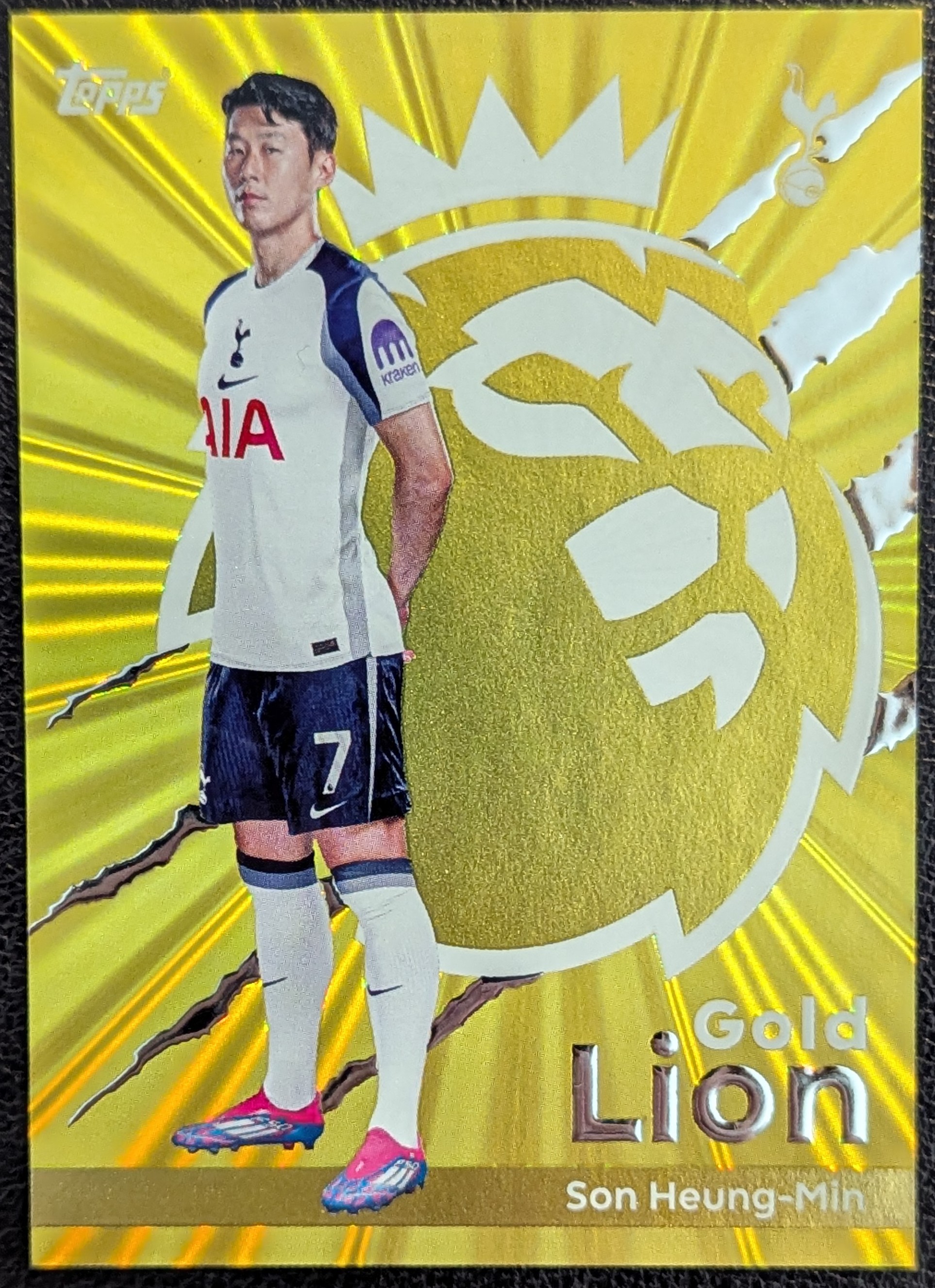 Son Heung-Min (2025/26)