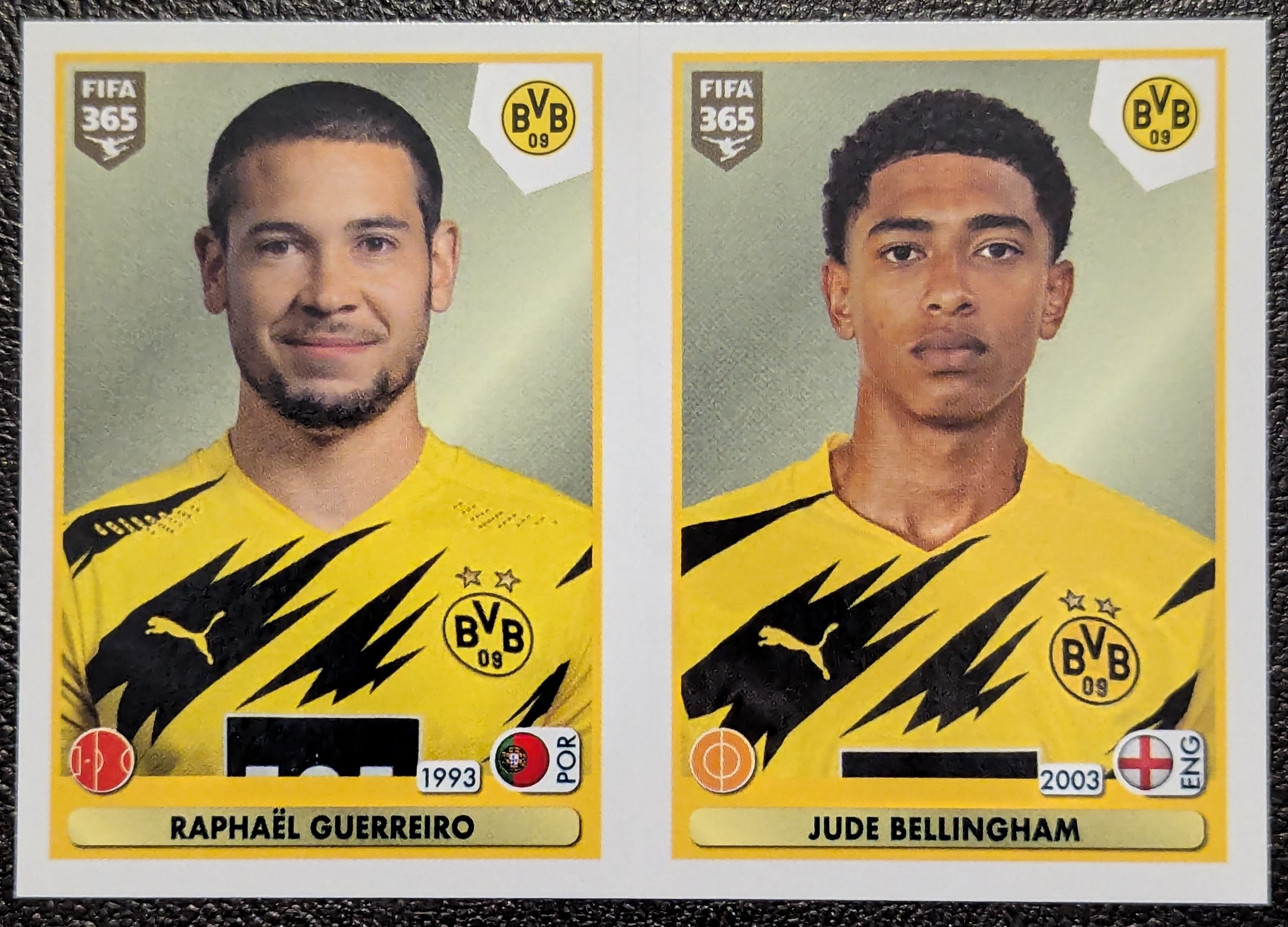 Jude Bellingham (2020/21)