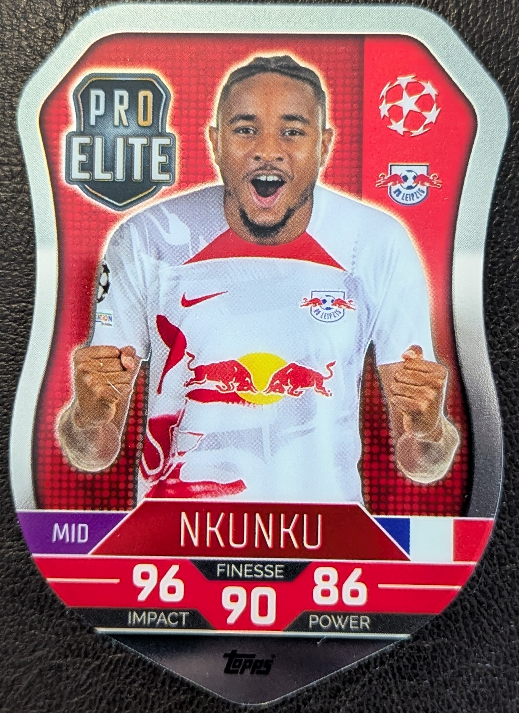 Christopher Nkunku (2022/23)