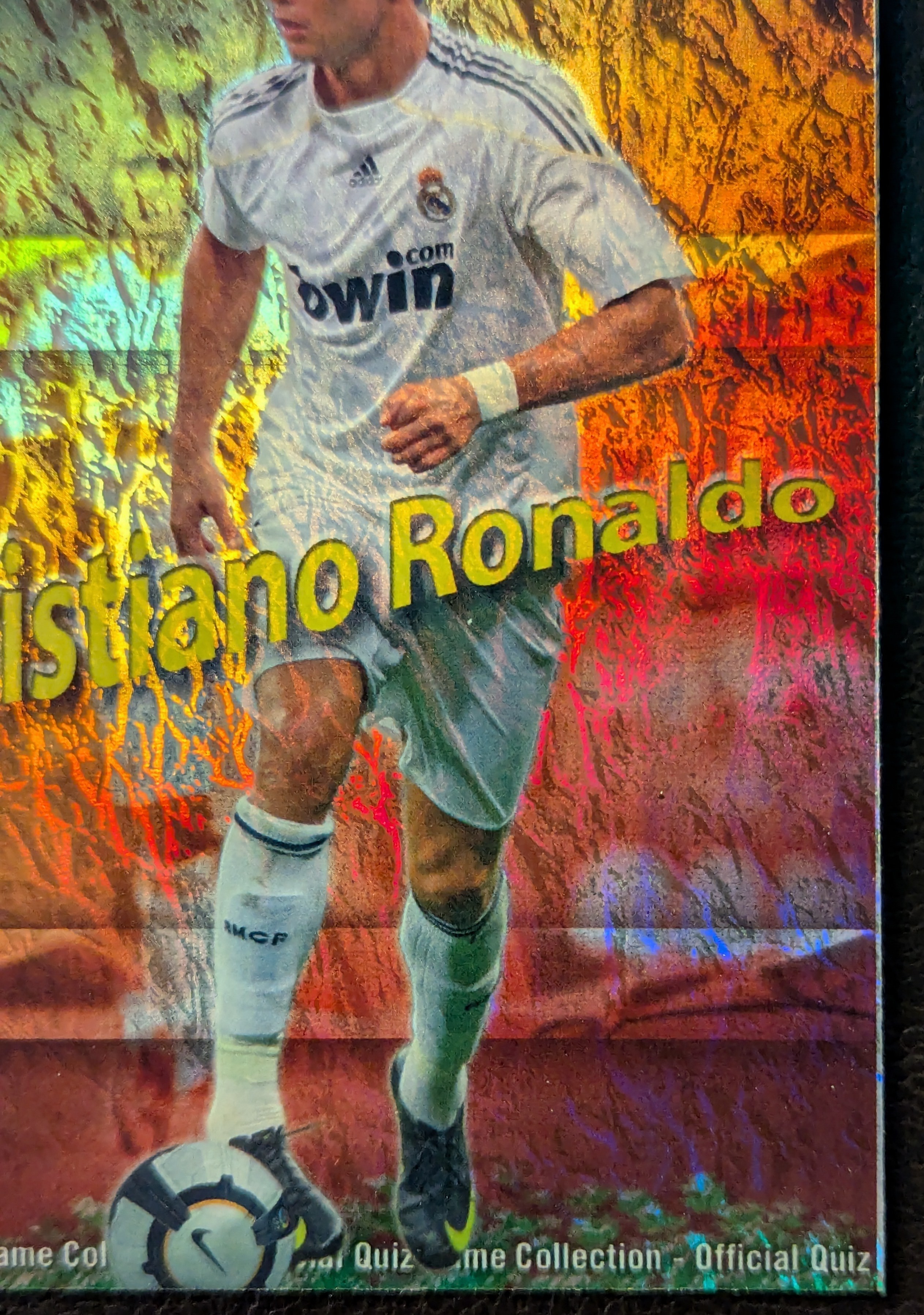 Cristiano Ronaldo (2009/10)
