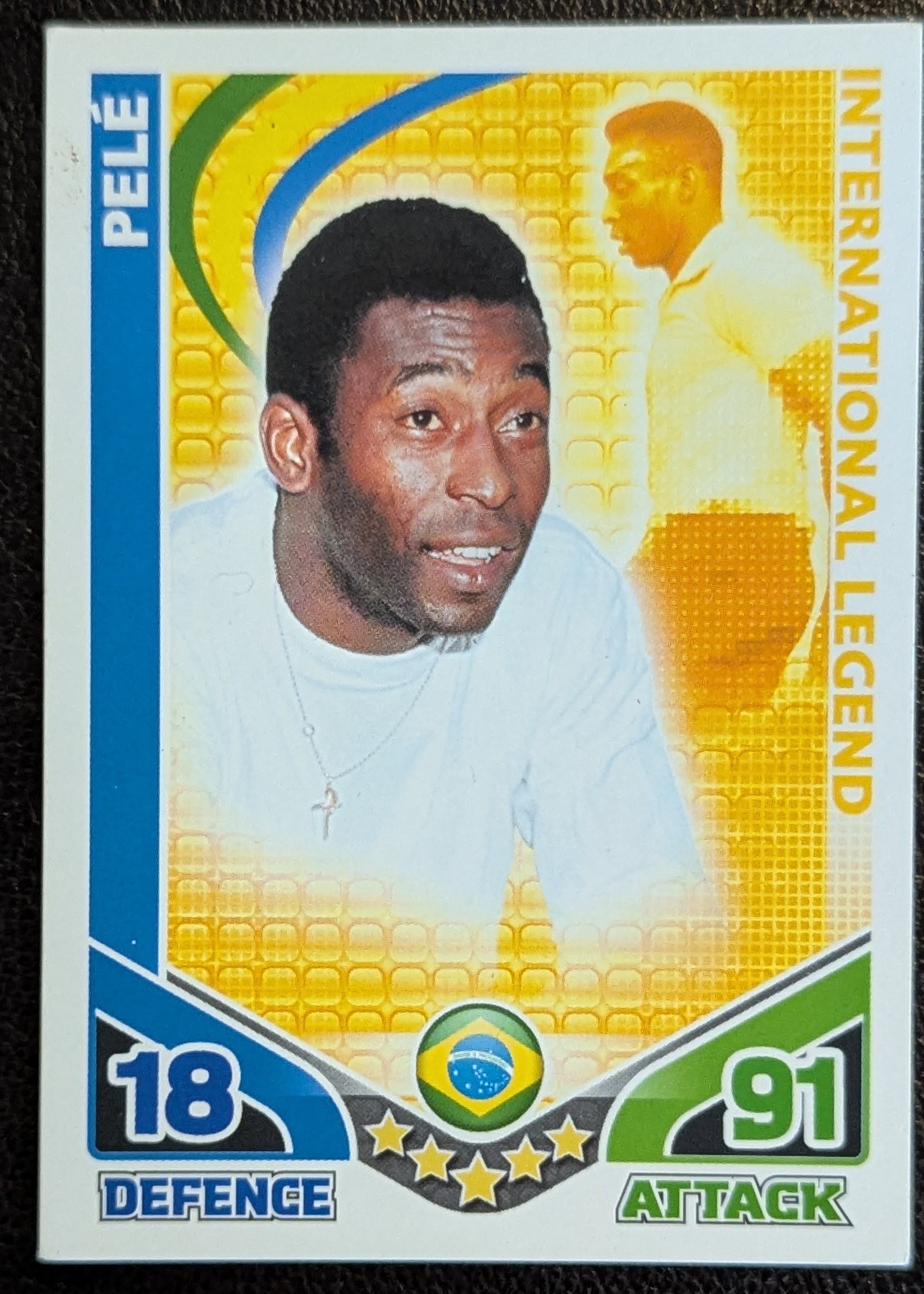 Pele (2009/10)