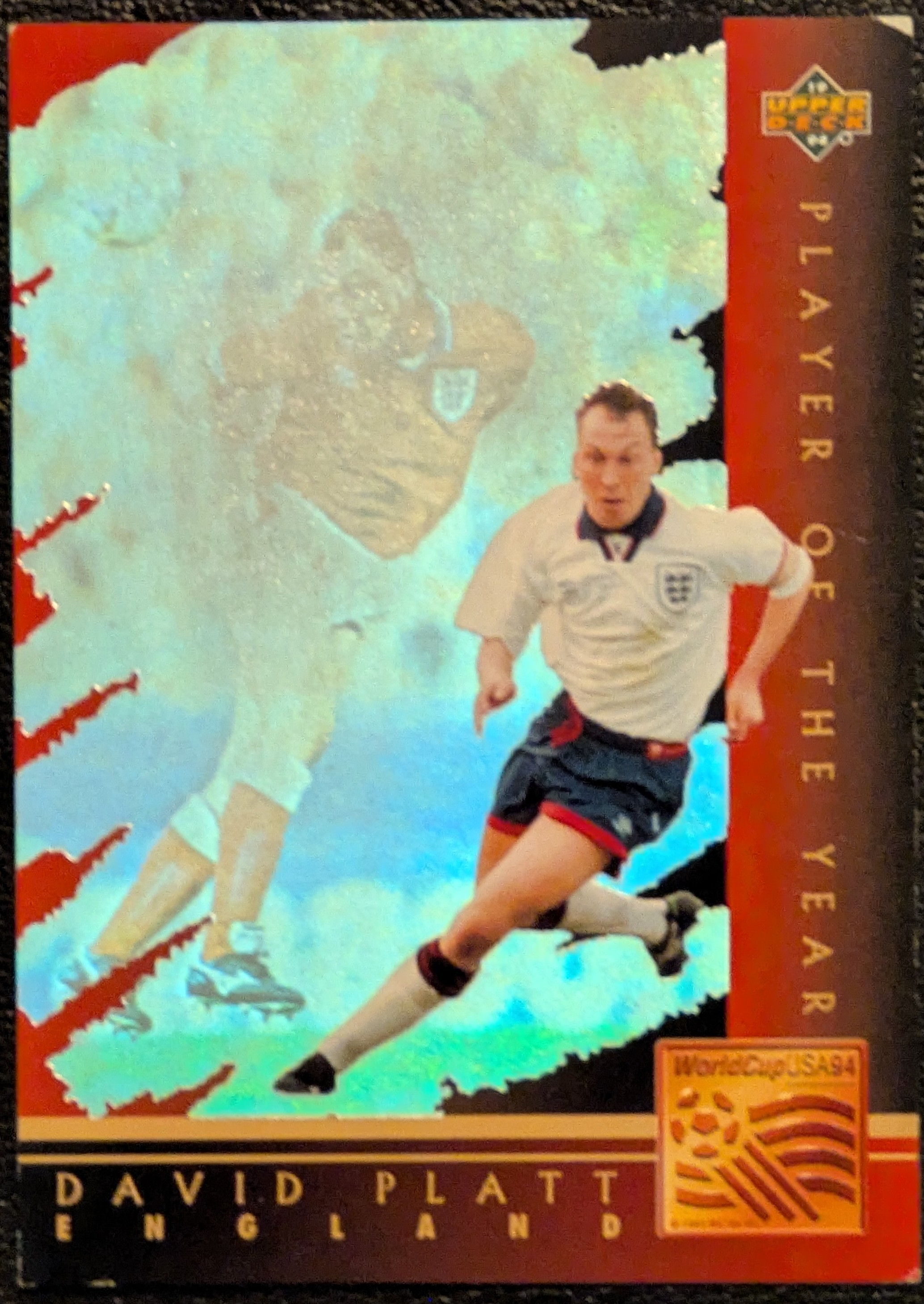 David Platt (1993/94)