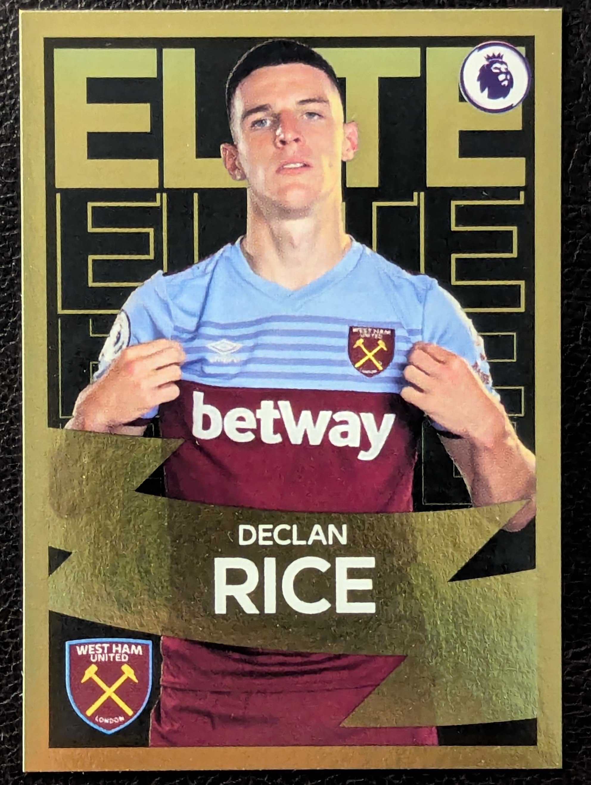 Declan Rice (2019/20)