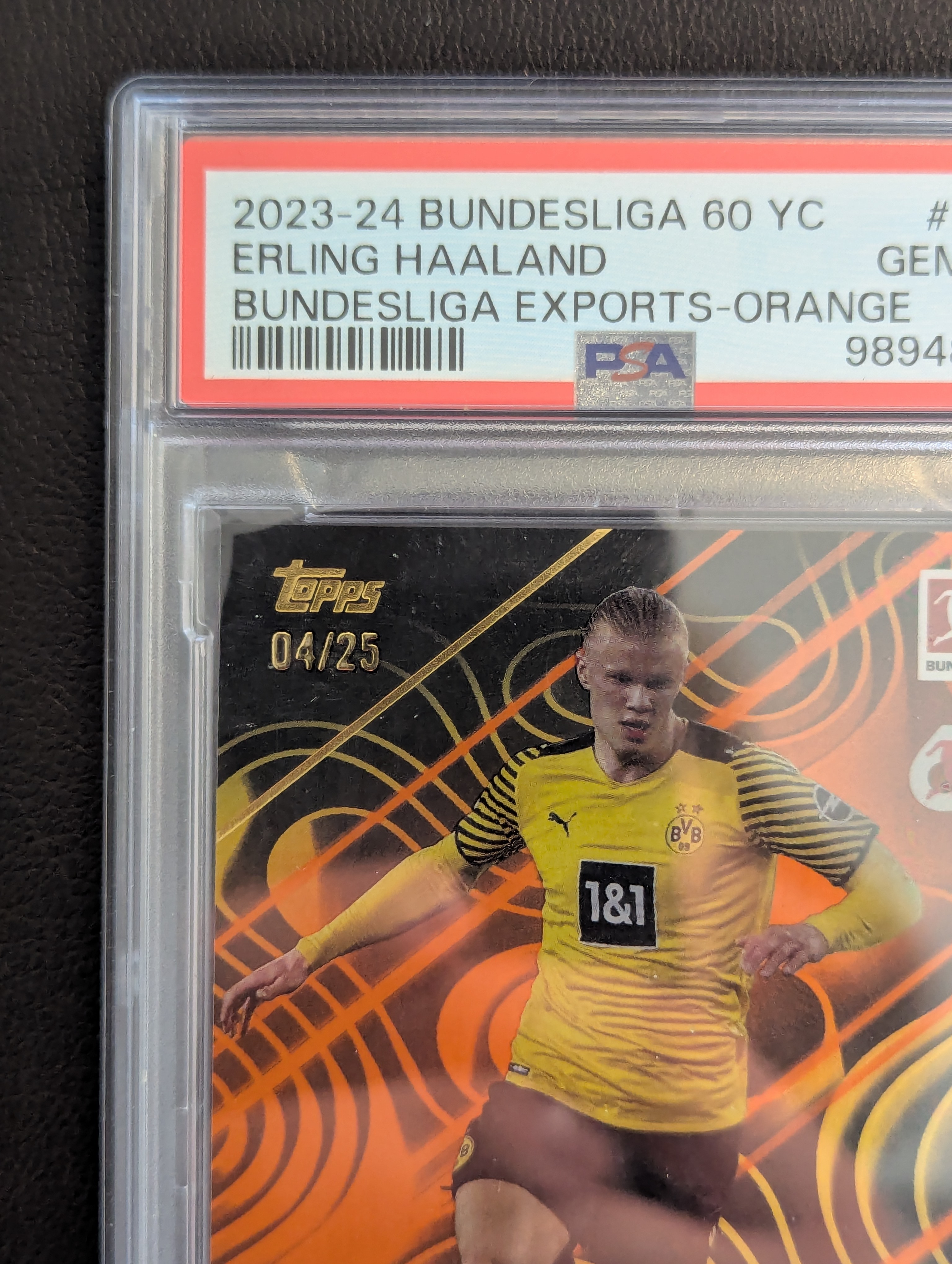 Erling Haaland (2023/24)