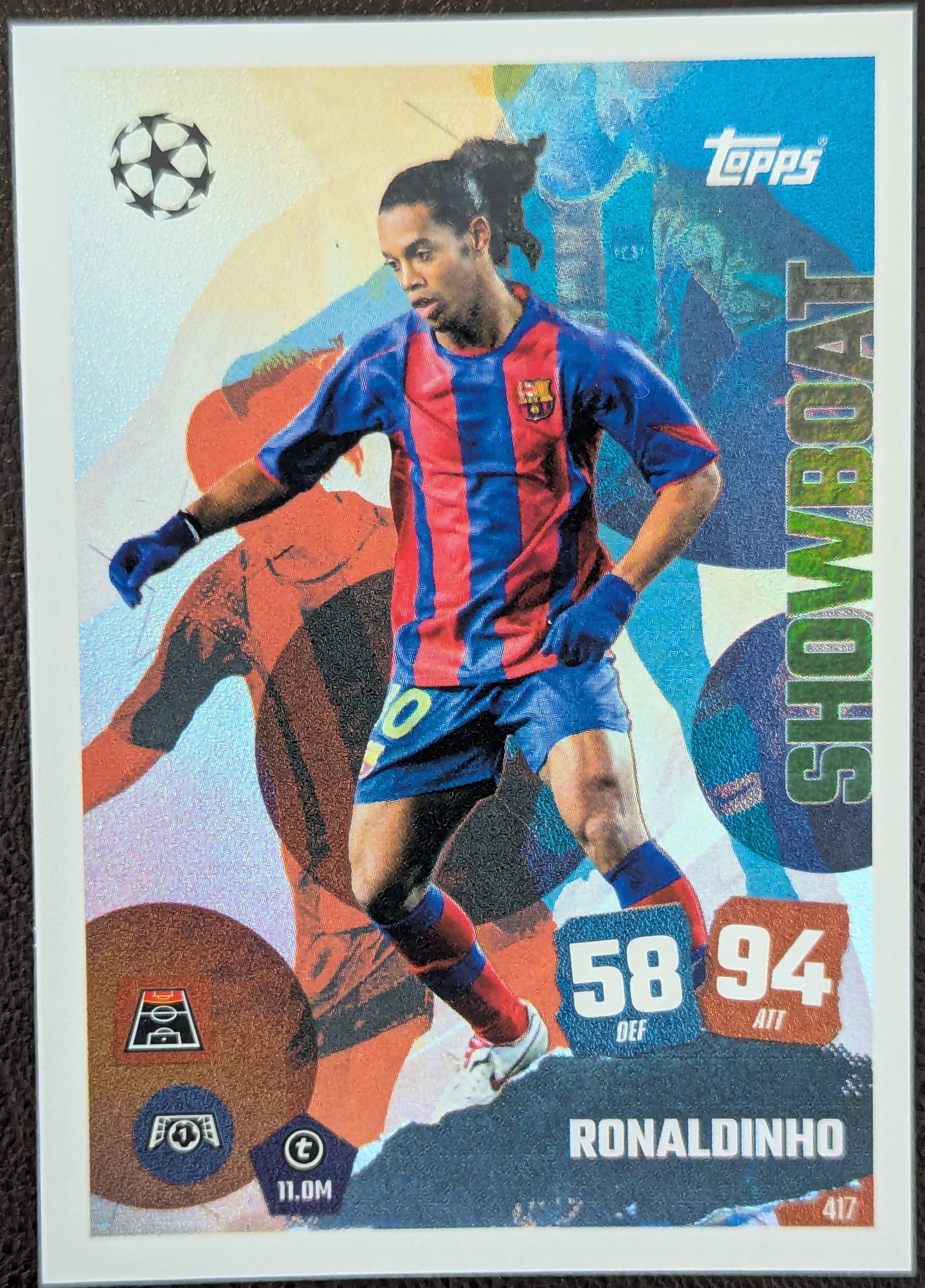 Ronaldinho (2025/26)