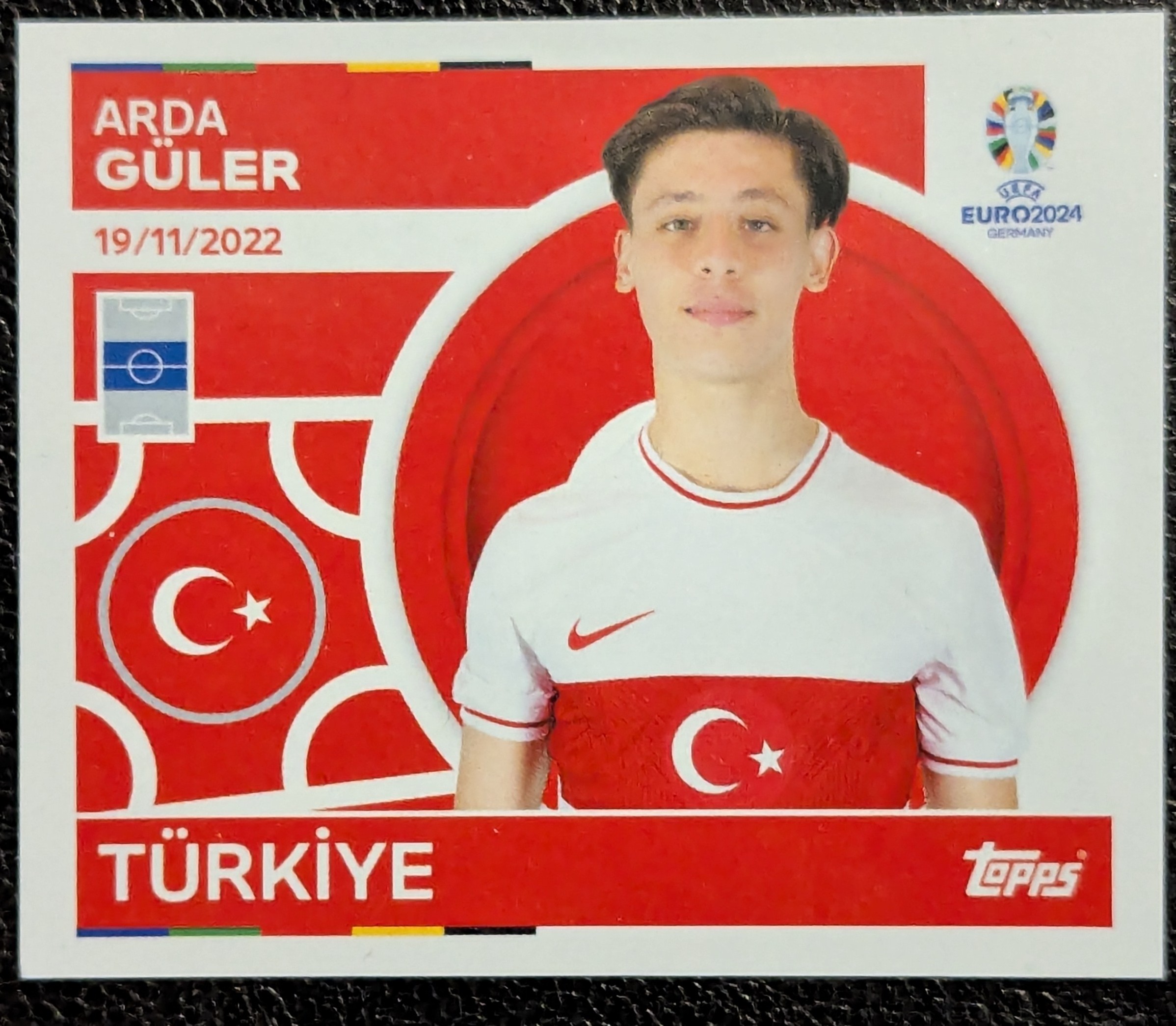 Arder Guler (2023/24)