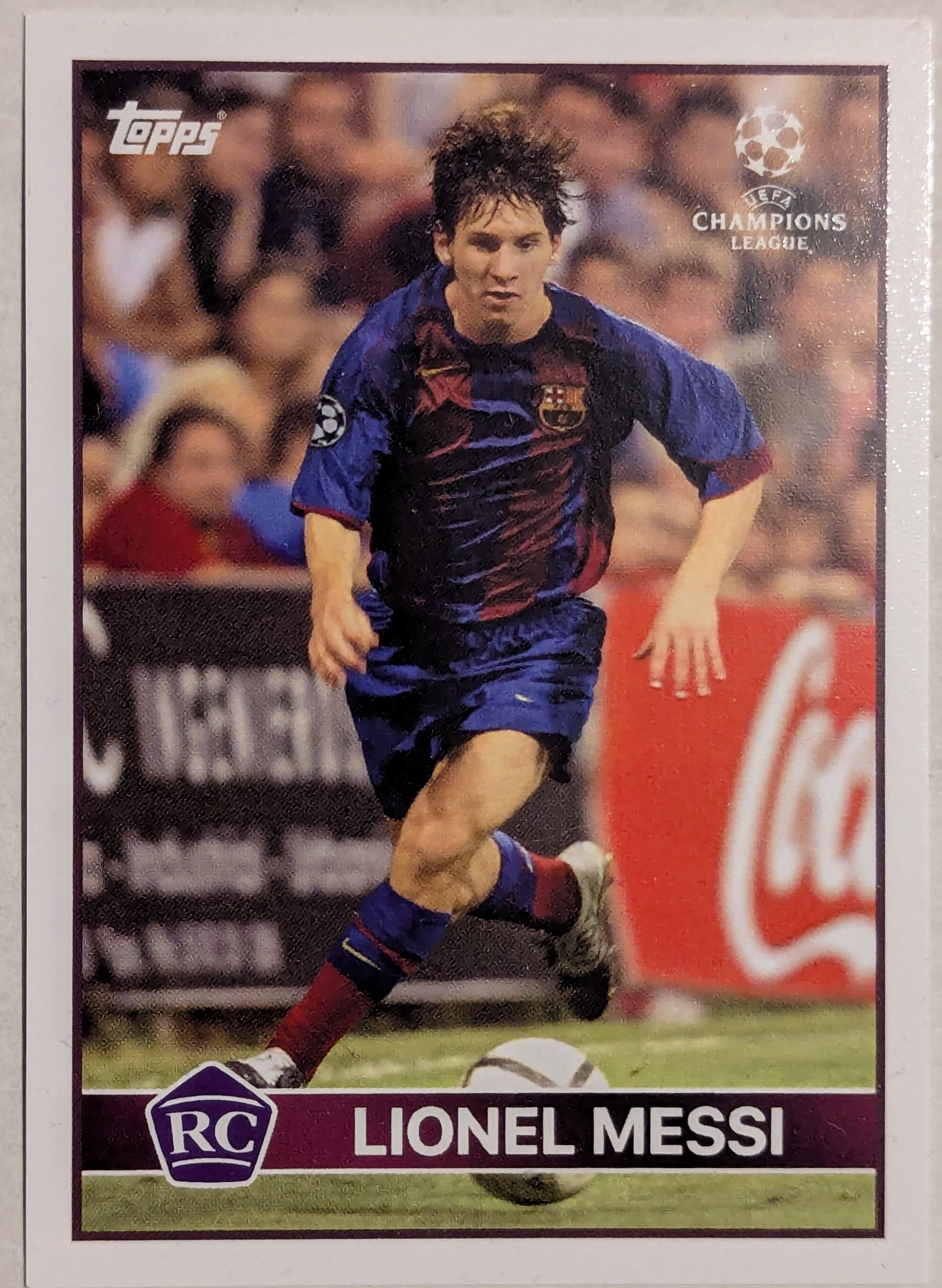 Lionel Messi (2021/22)
