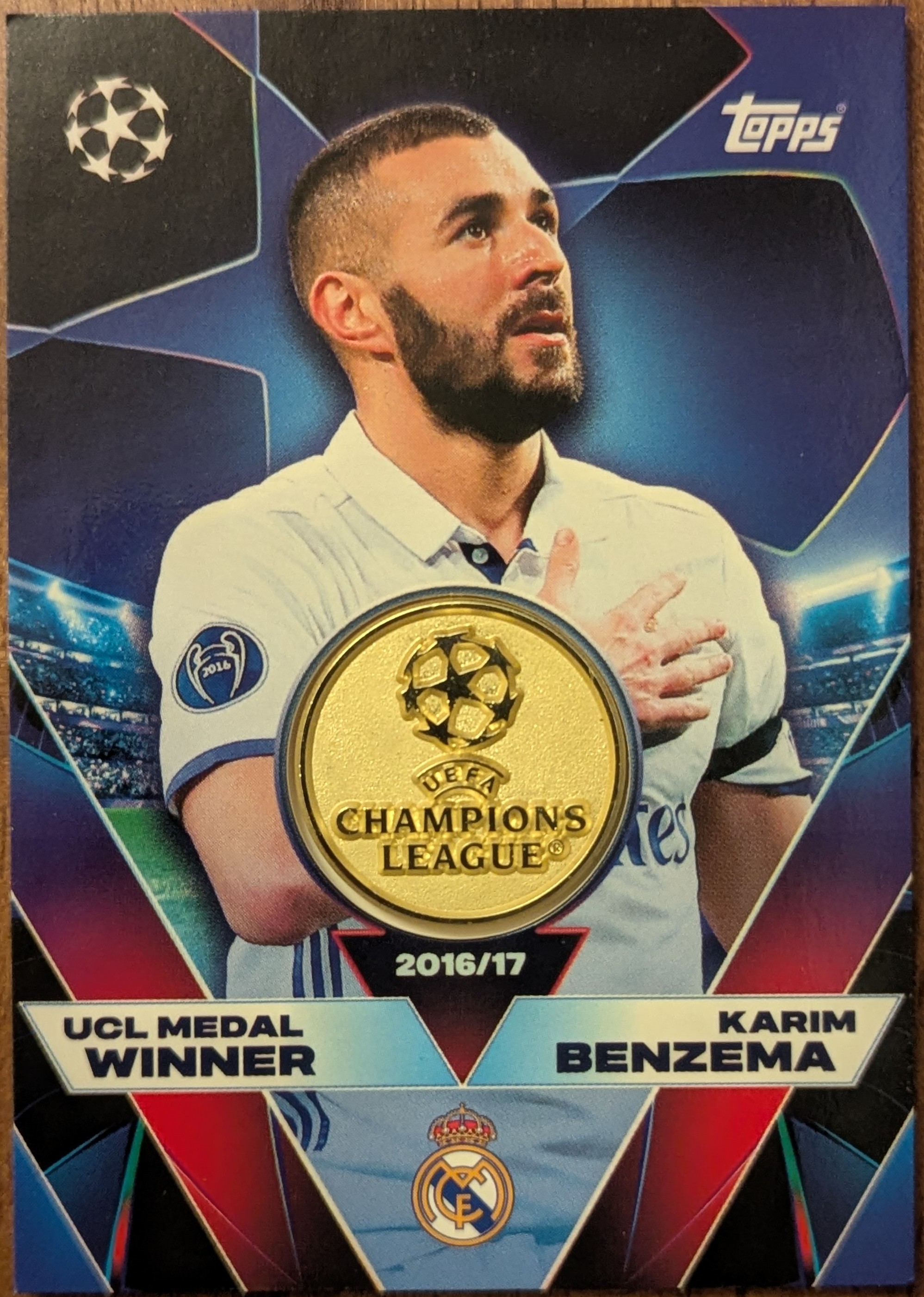 Karim Benzema (2025/26)
