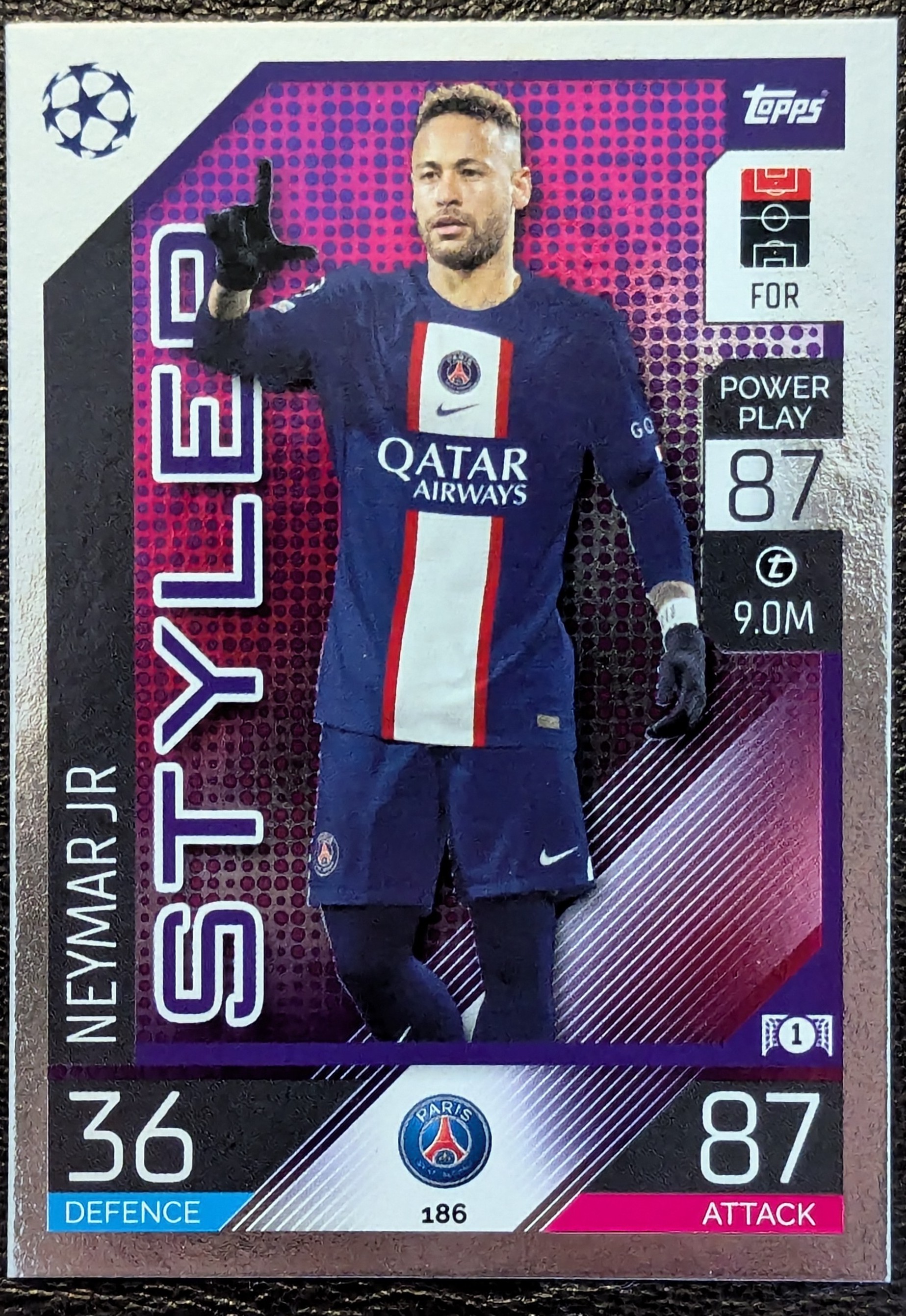 Neymar Jr (2022/23)