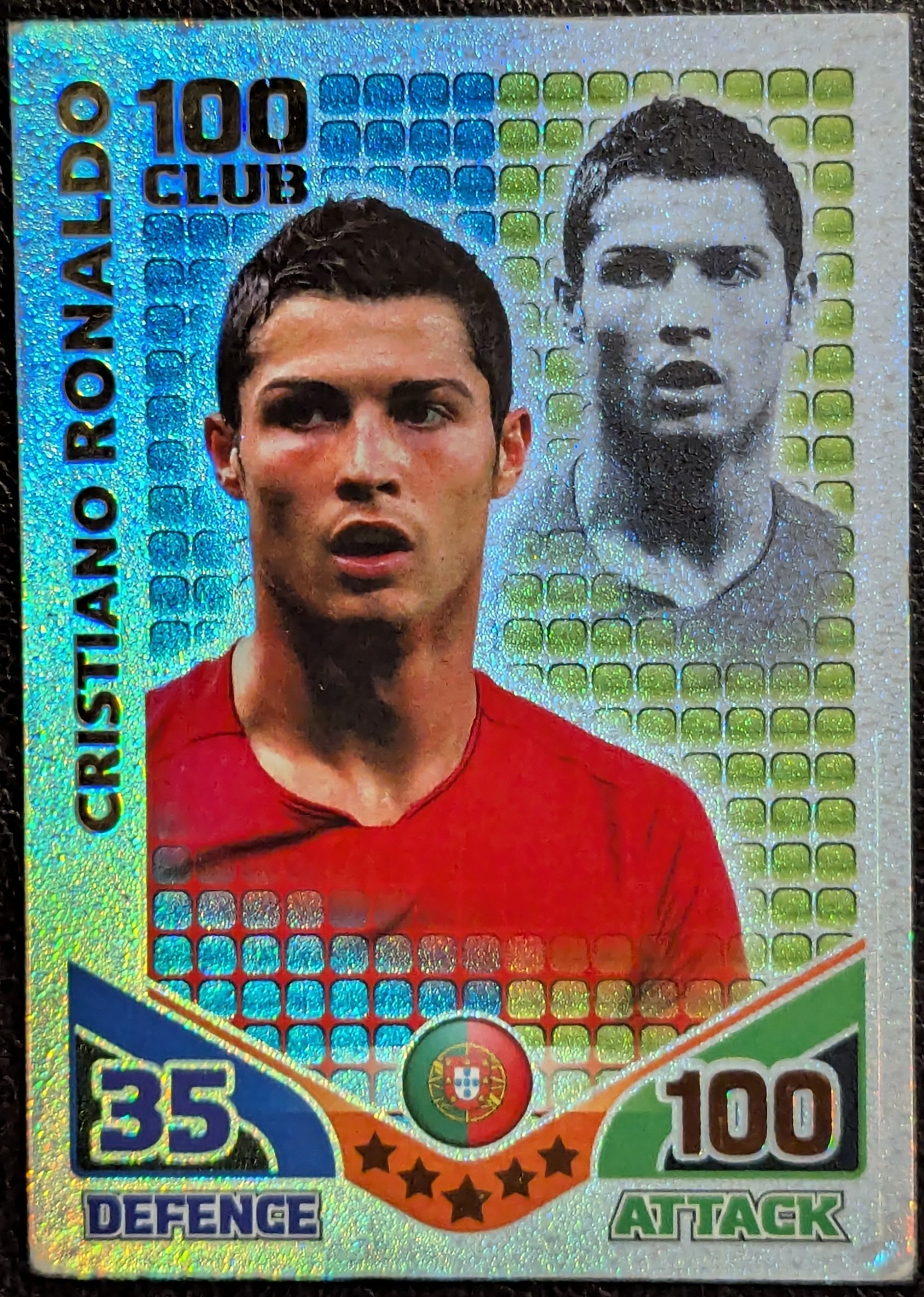 Cristiano Ronaldo (2009/10)