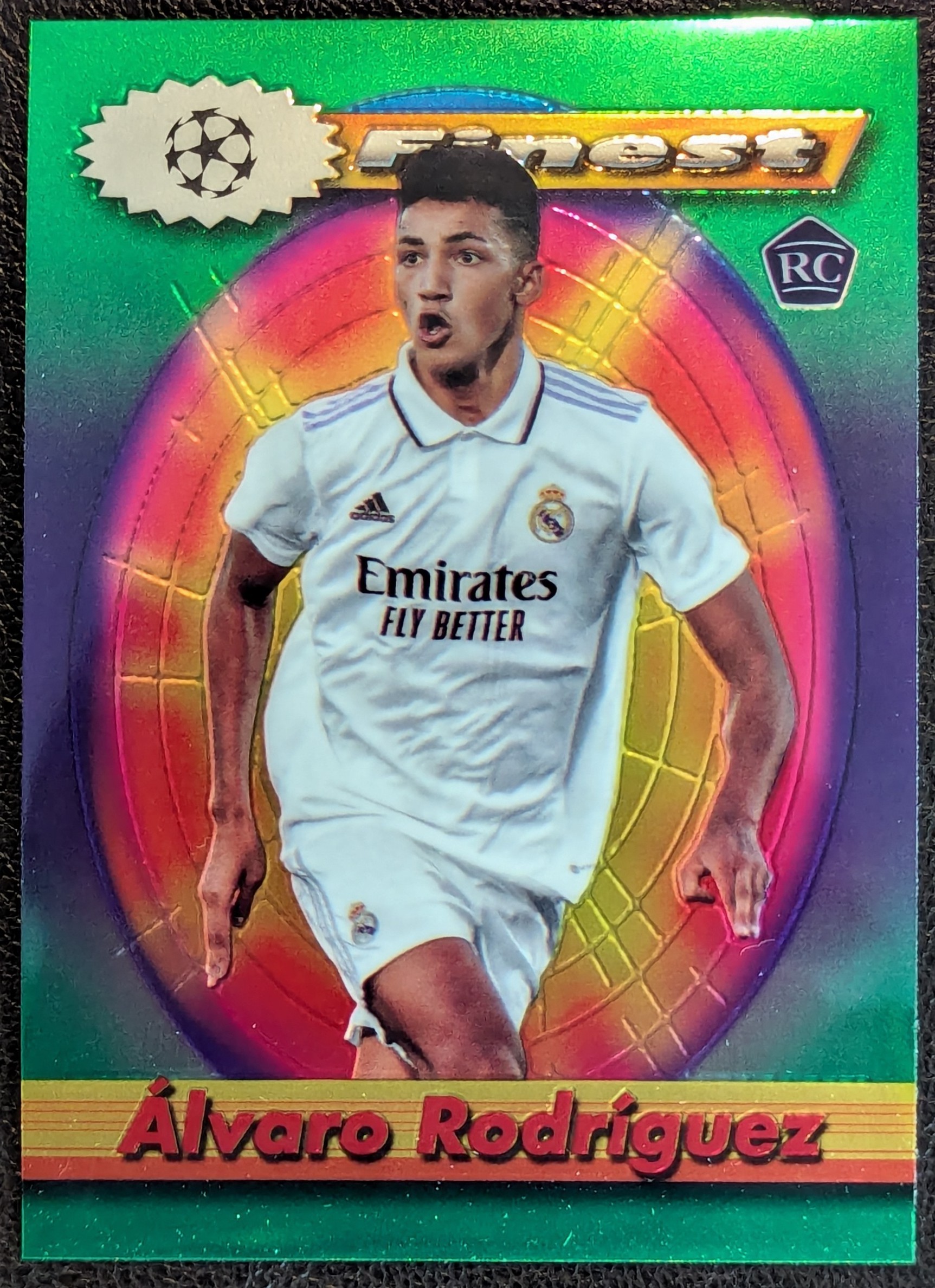 Alvaro Rodriguez (2022/23)