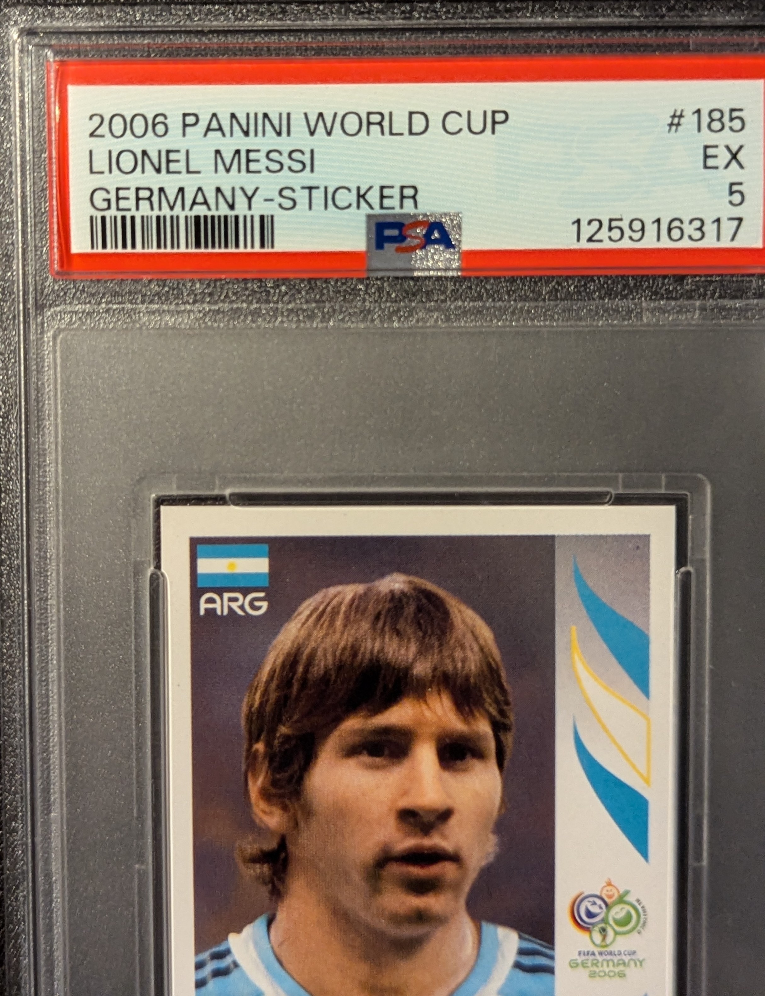 Lionel Messi (2005/06)