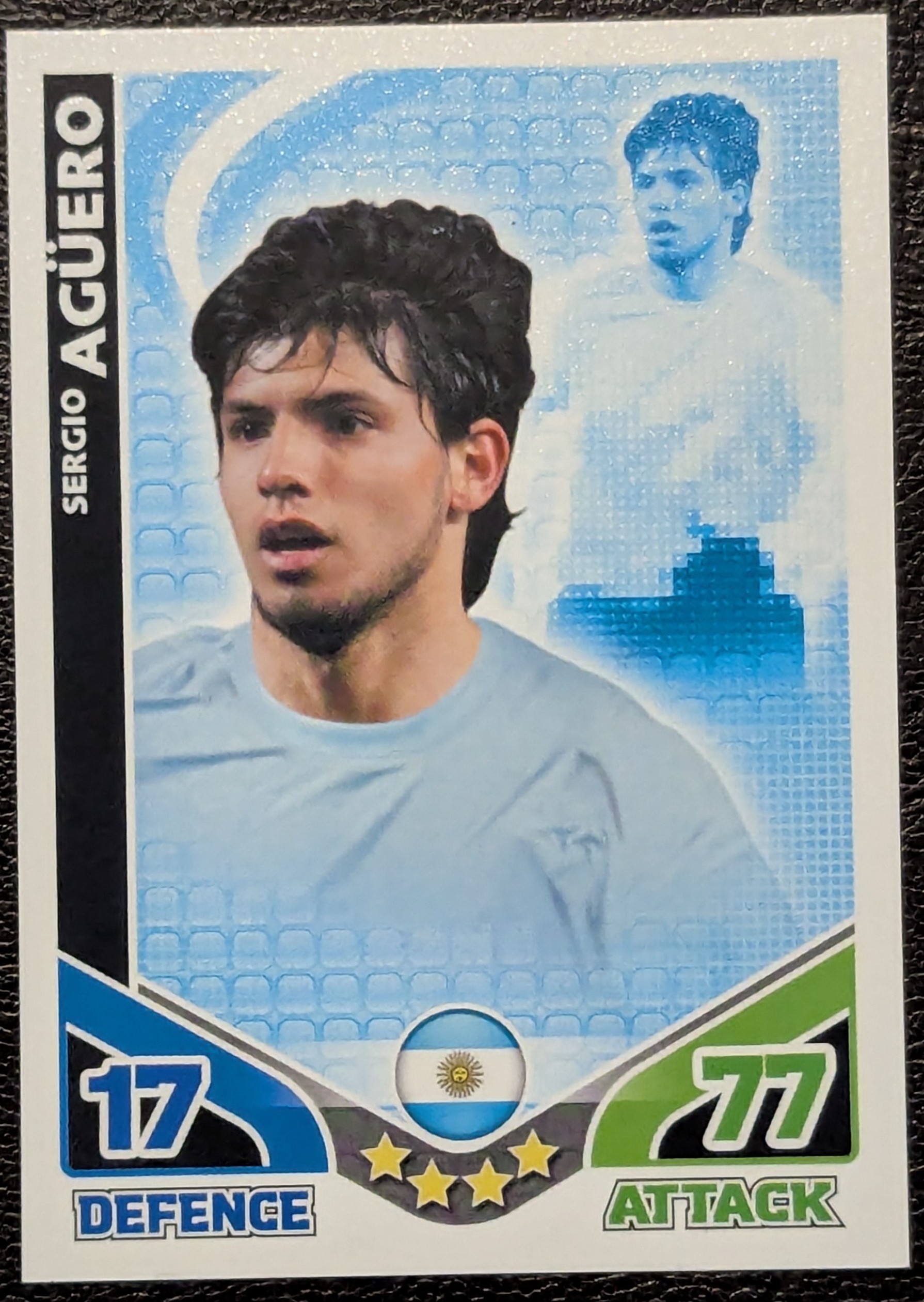 Sergio Aguero (2009/10)