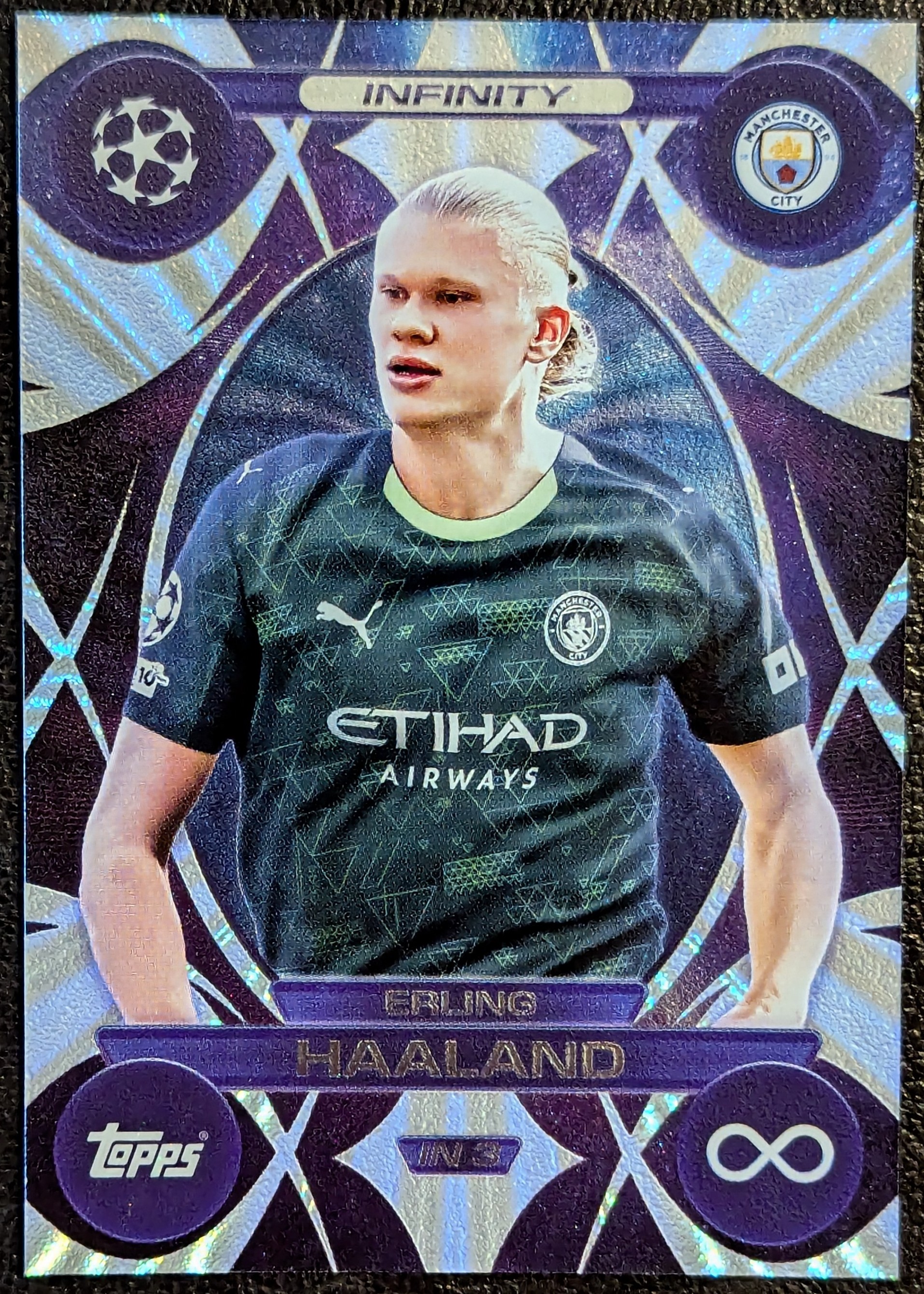 Erling Haaland (2025/26)