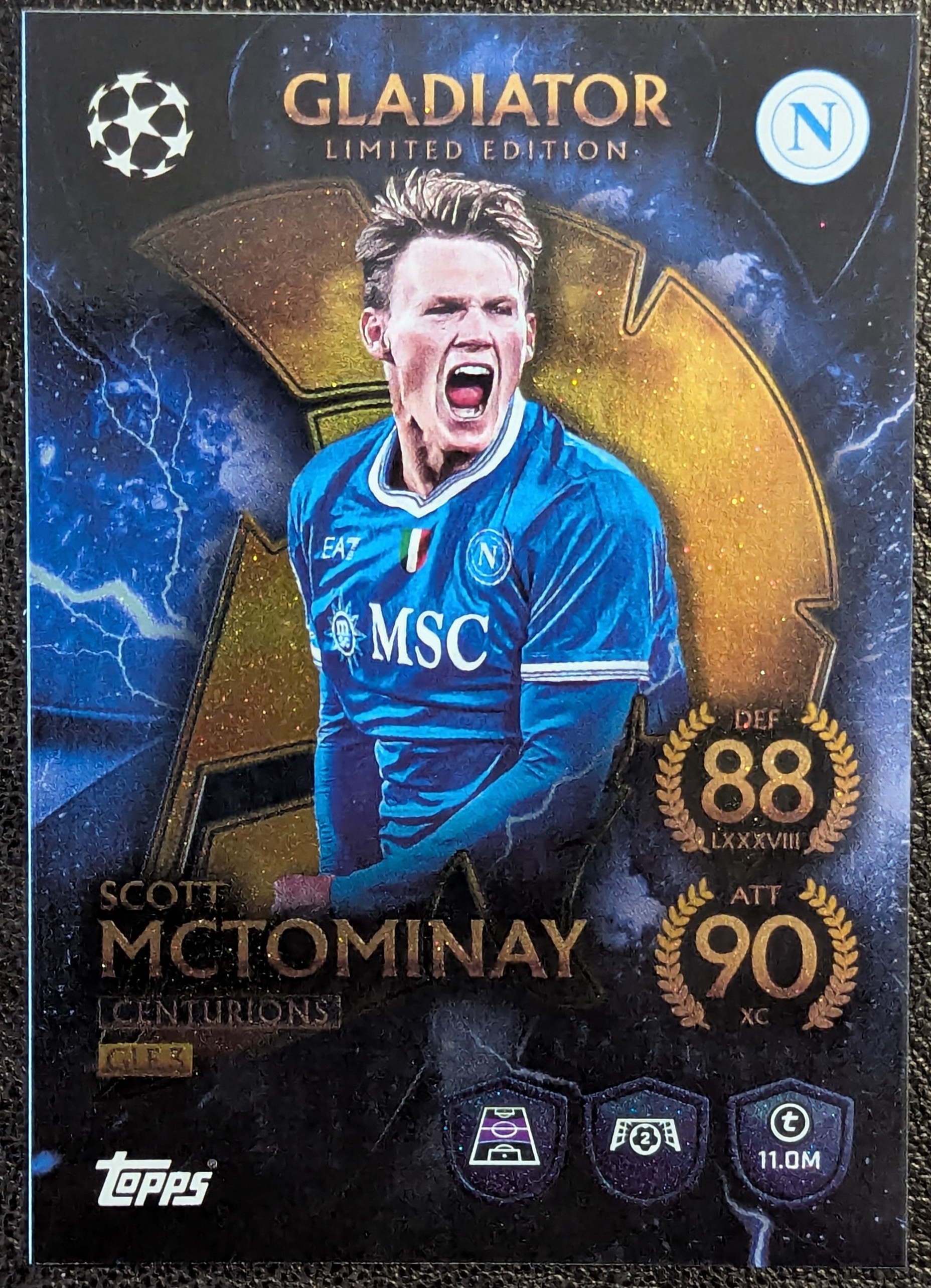 Scott McTominay (2025/26)