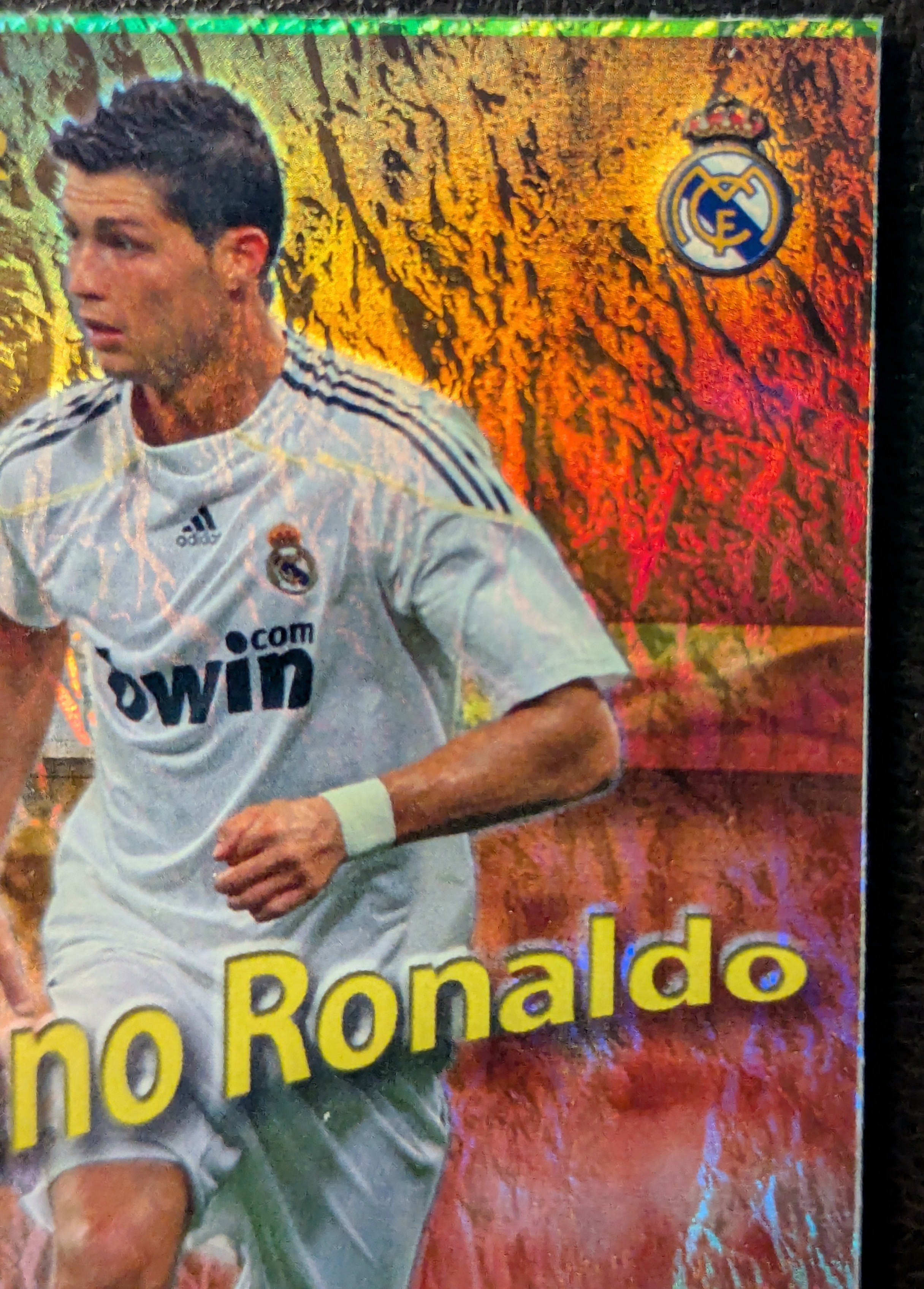 Cristiano Ronaldo (2009/10)