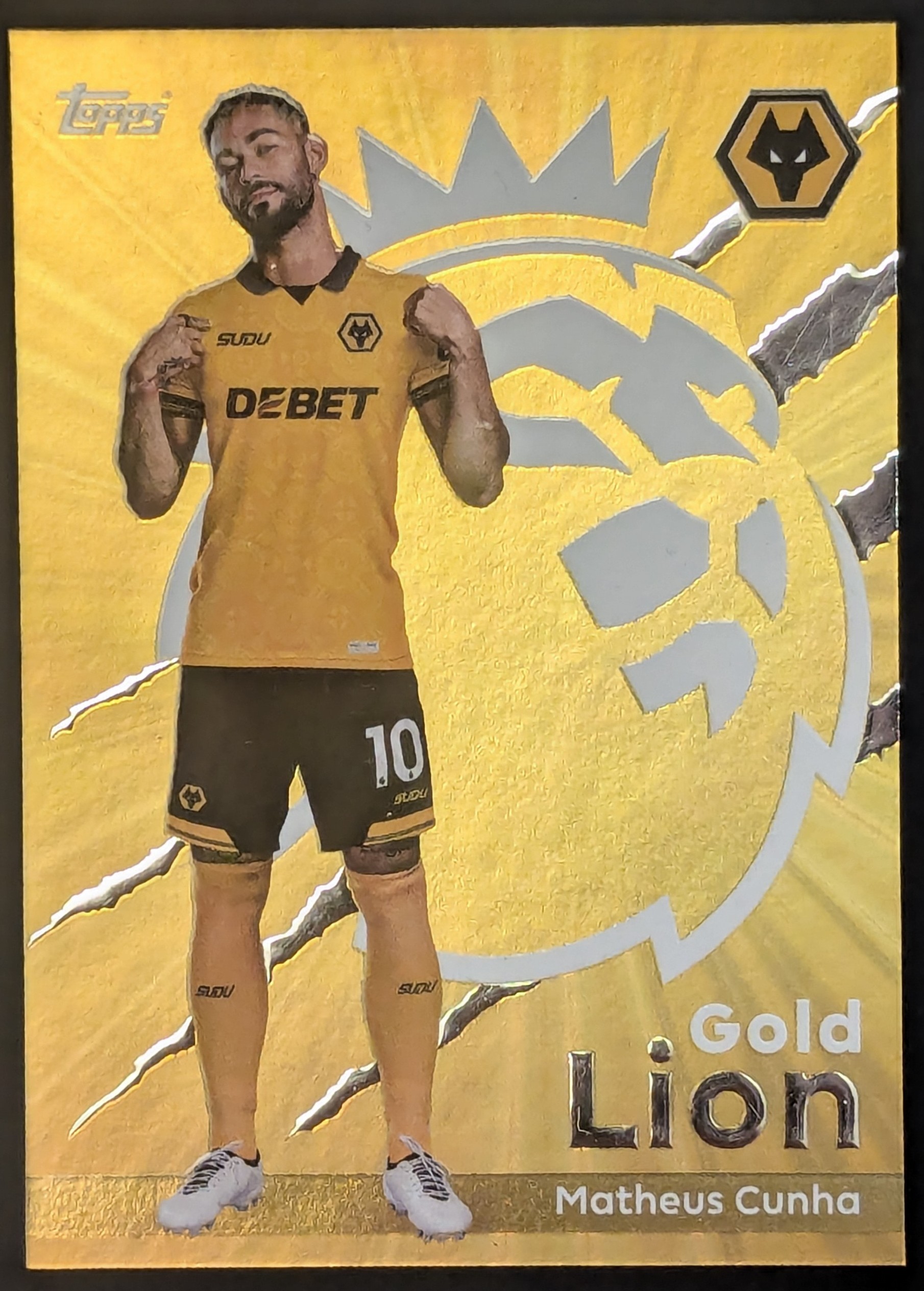 Matheus Cunha (2025/26)