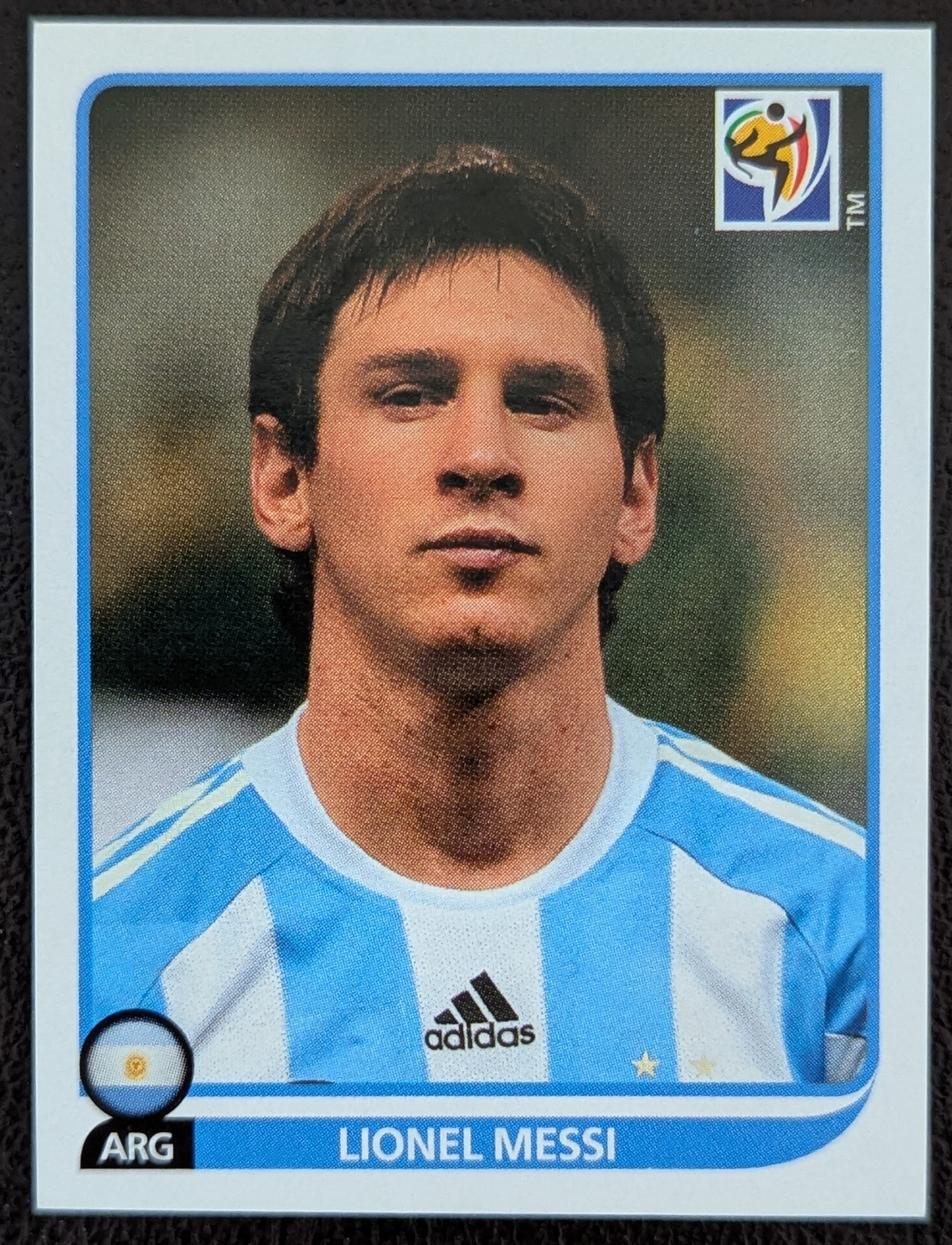 Lionel Messi (2009/10)